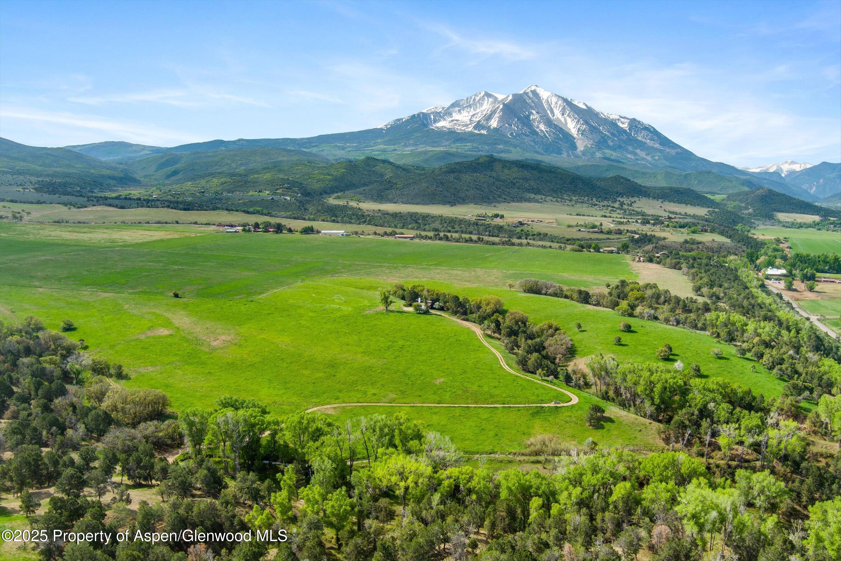 1634 Prince Creek Road Carbondale CO 81623