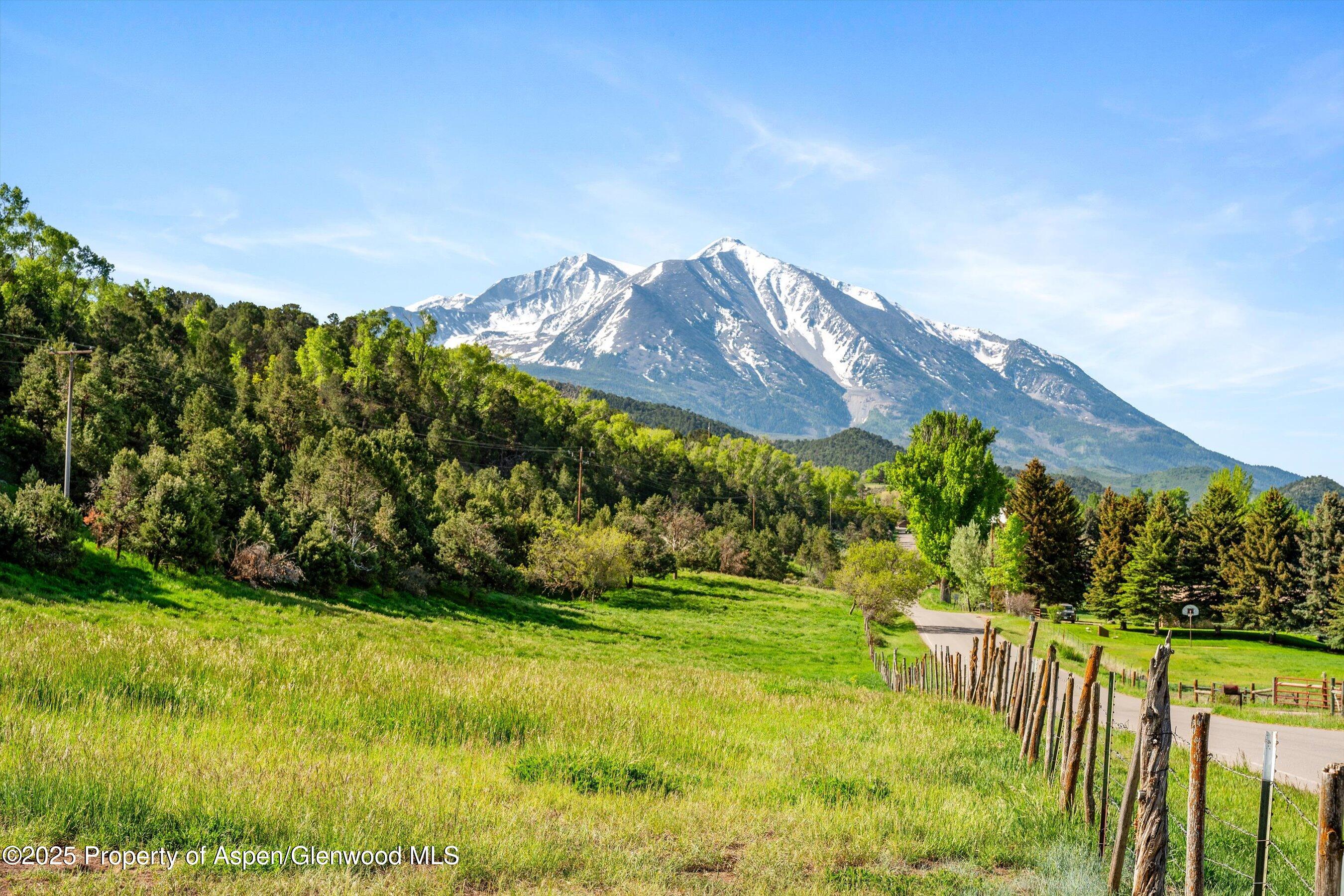 1634 Prince Creek Road Carbondale CO 81623