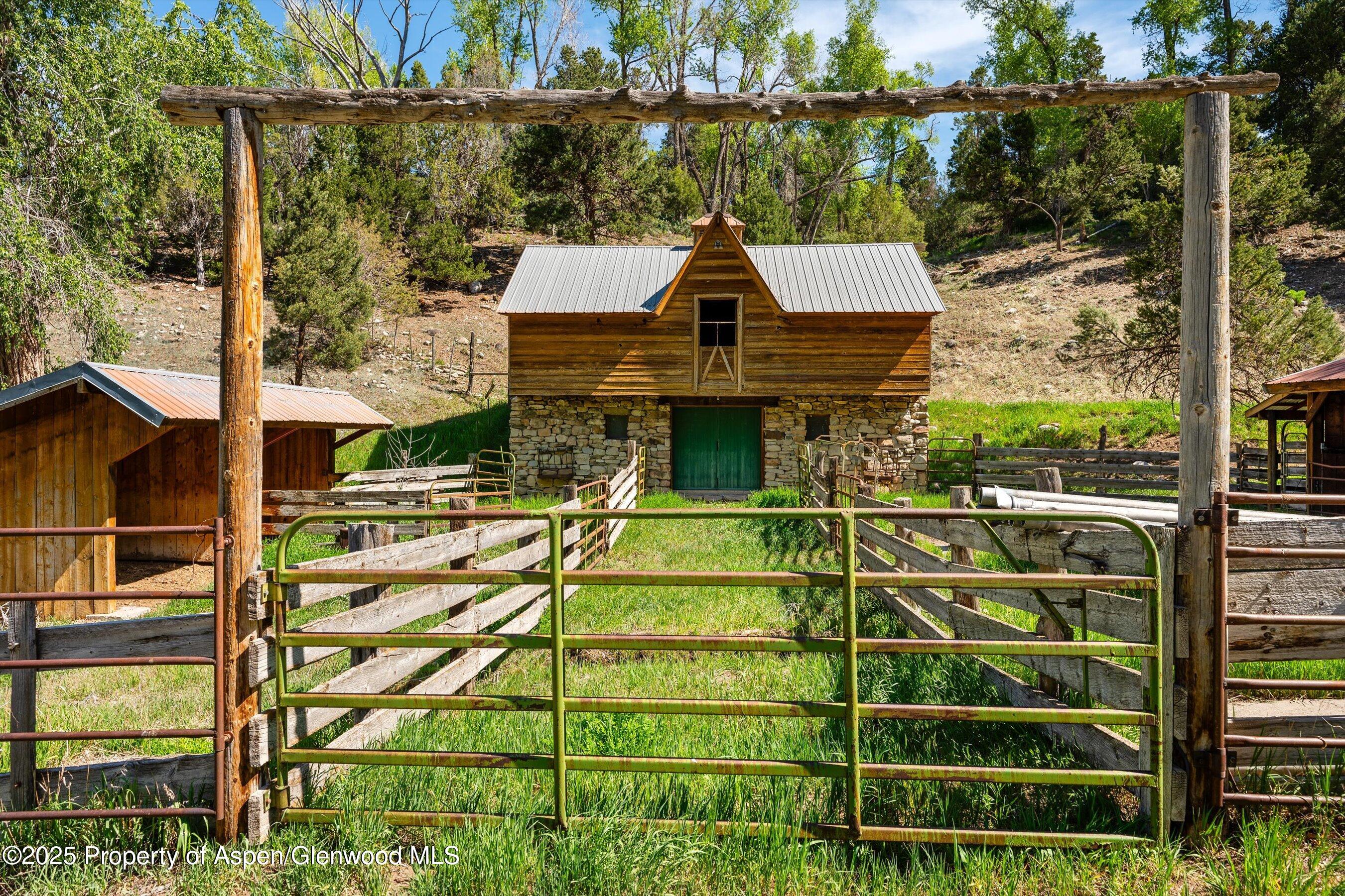 1634 Prince Creek Road Carbondale CO 81623