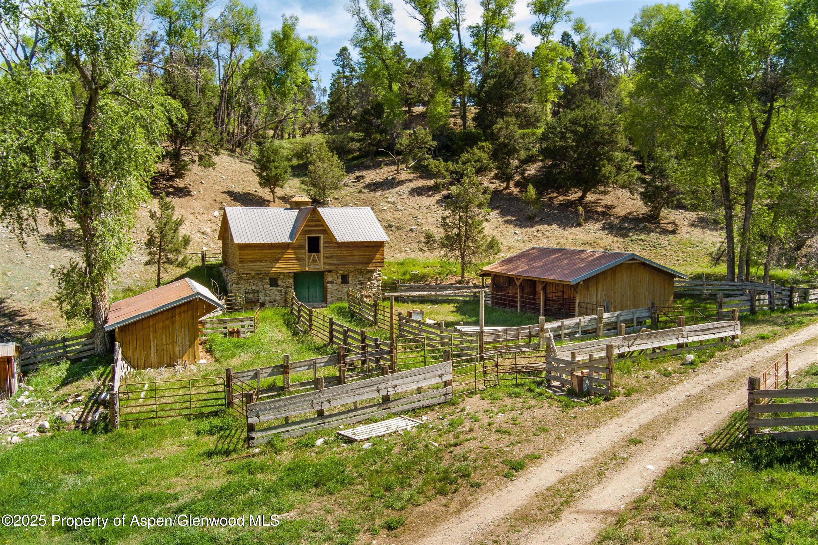 1634 Prince Creek Road Carbondale CO 81623