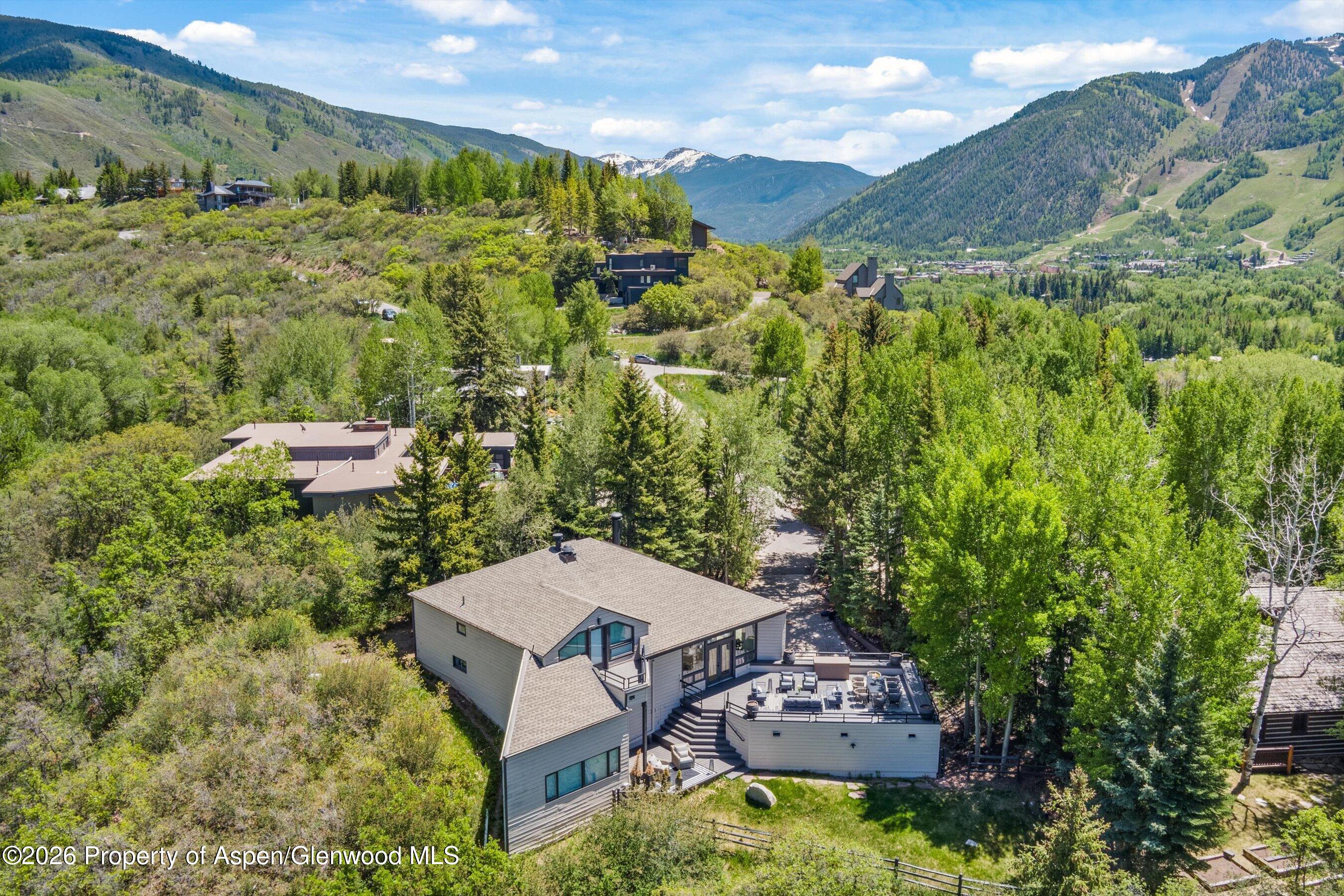 Aspen CO, 75 Bennett Court