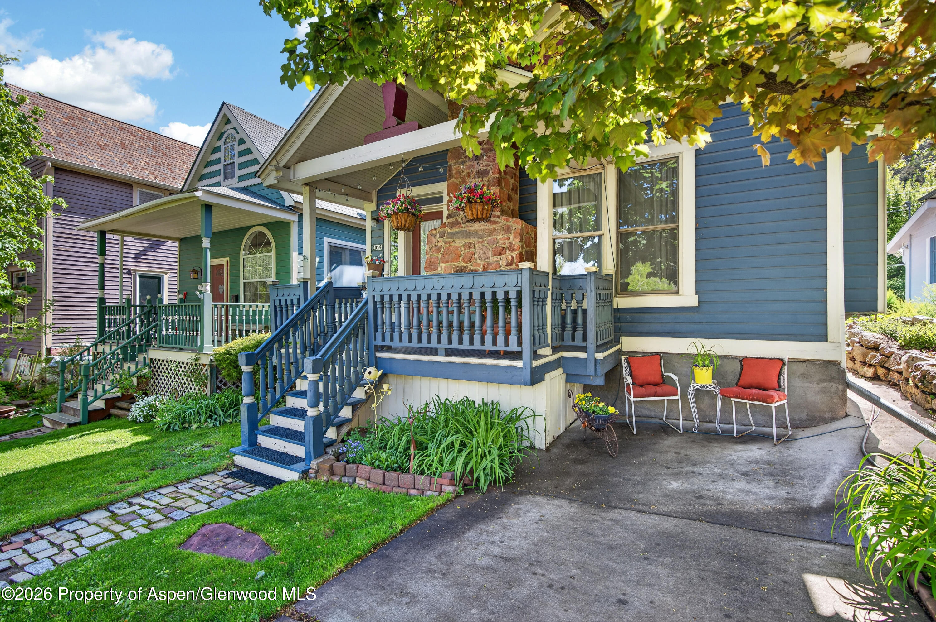 1014 Blake Avenue Glenwood Springs CO 81601