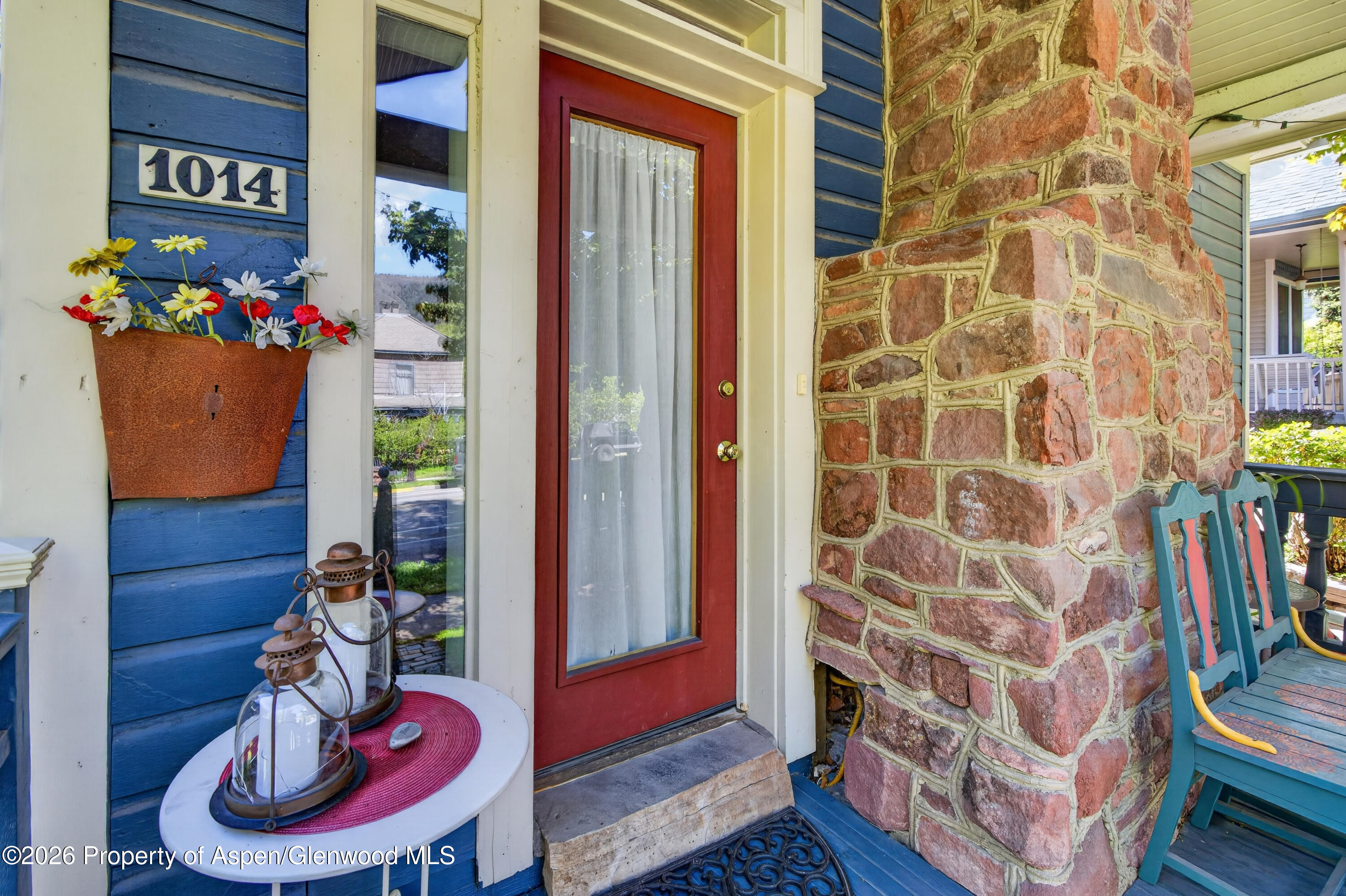 1014 Blake Avenue Glenwood Springs CO 81601