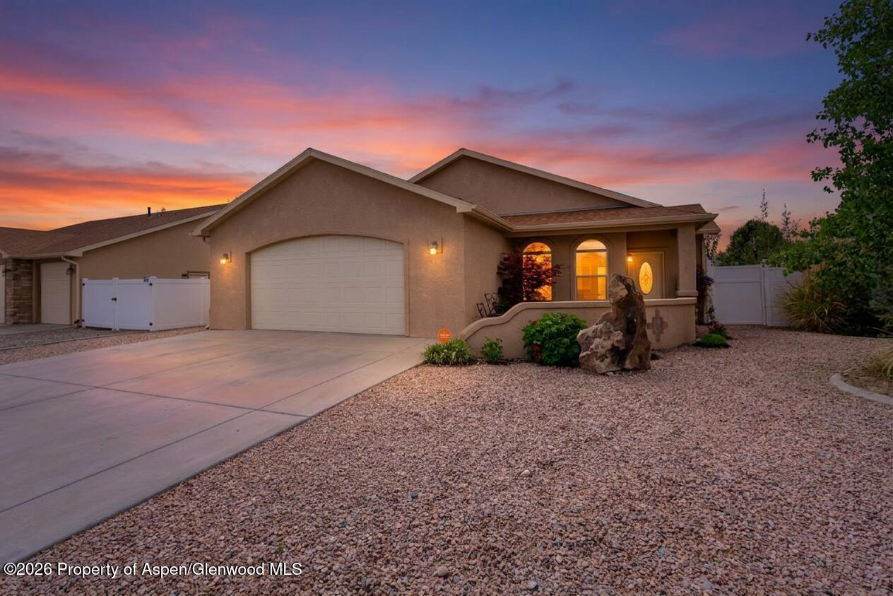 614 Silver Mountain Drive Grand Junction CO 81504