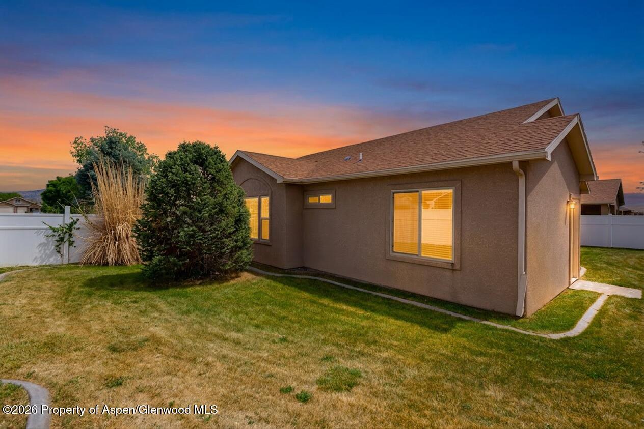 614 Silver Mountain Drive Grand Junction CO 81504