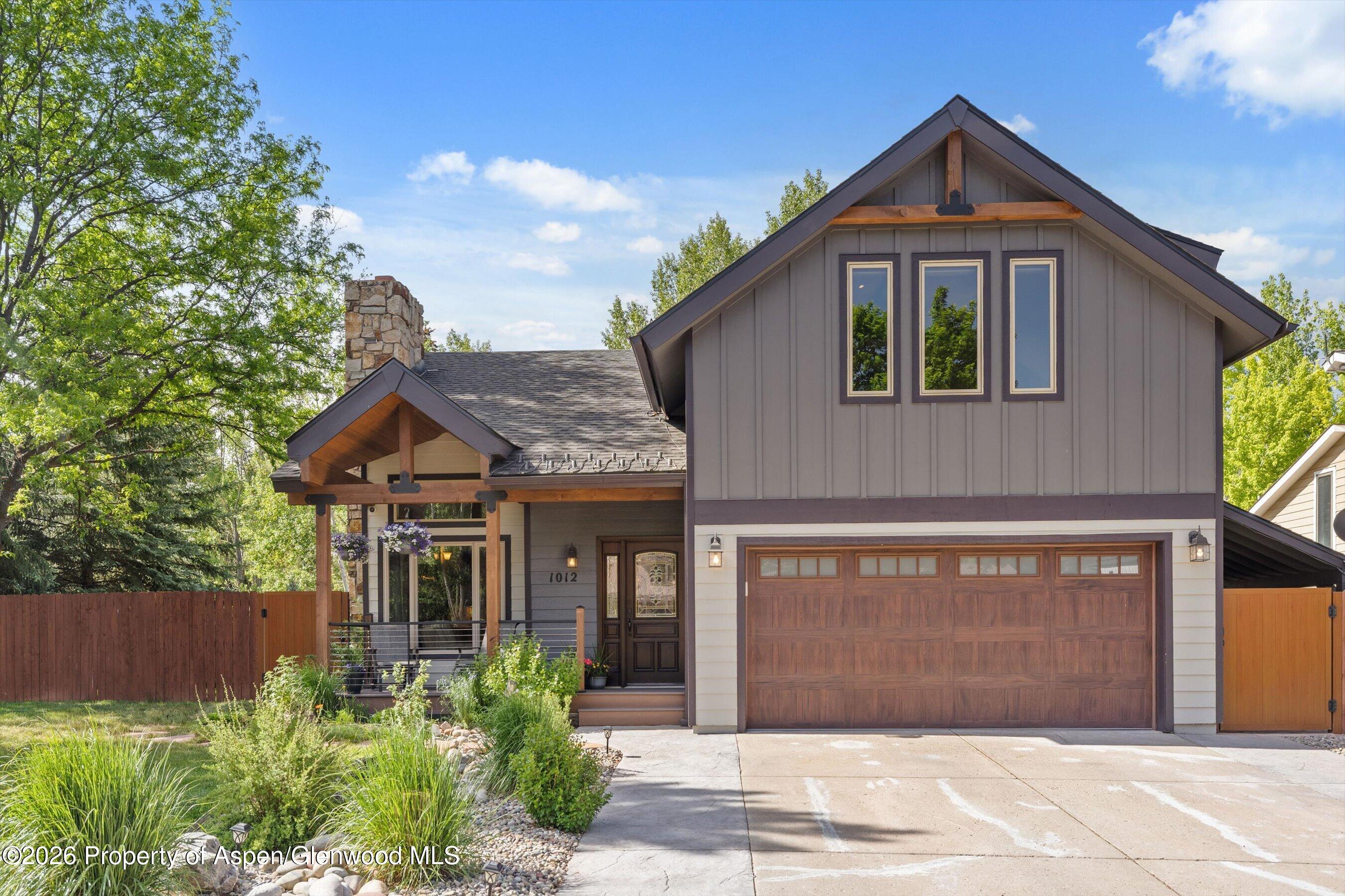 1012 Lauren Lane Basalt CO 81621