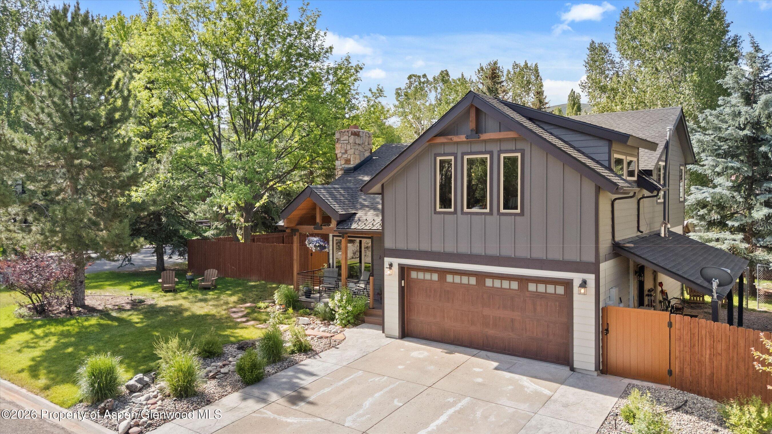 1012 Lauren Lane Basalt CO 81621