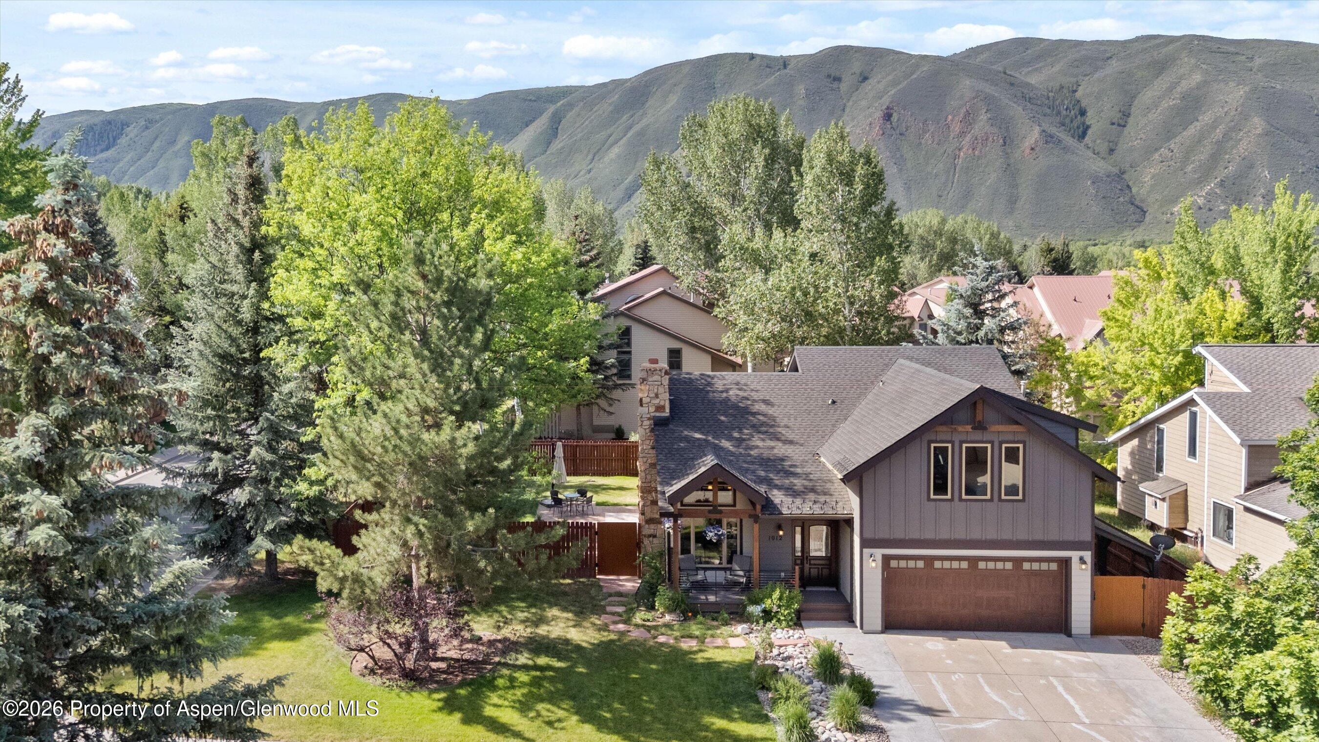 1012 Lauren Lane Basalt CO 81621