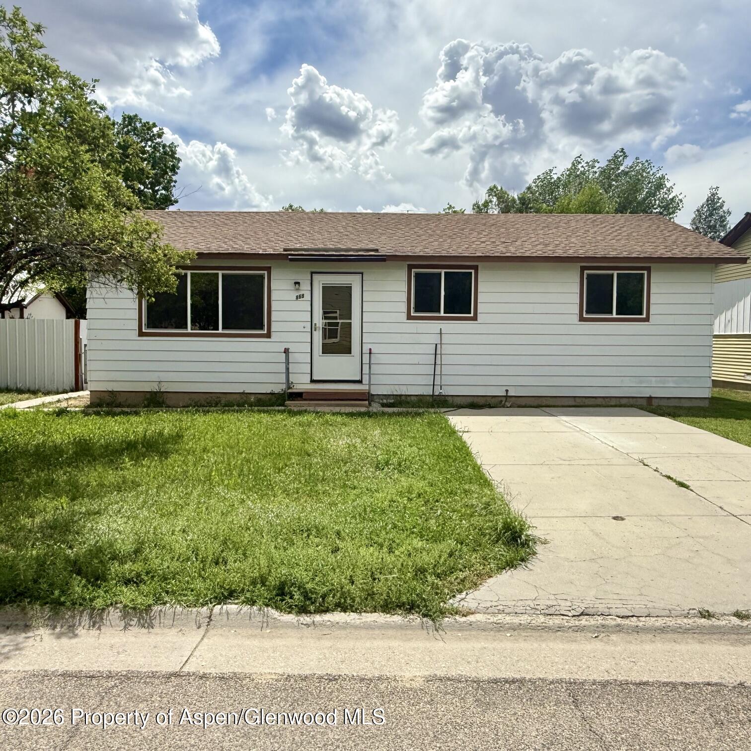 868 Washington Street Craig CO 81625