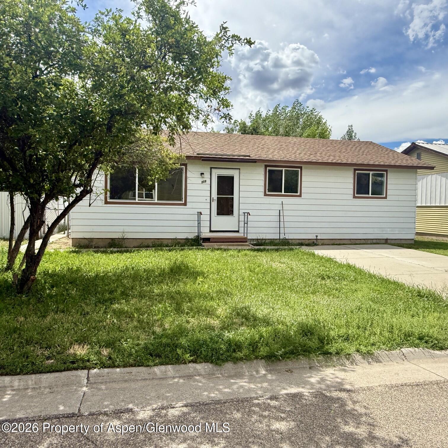 868 Washington Street Craig CO 81625