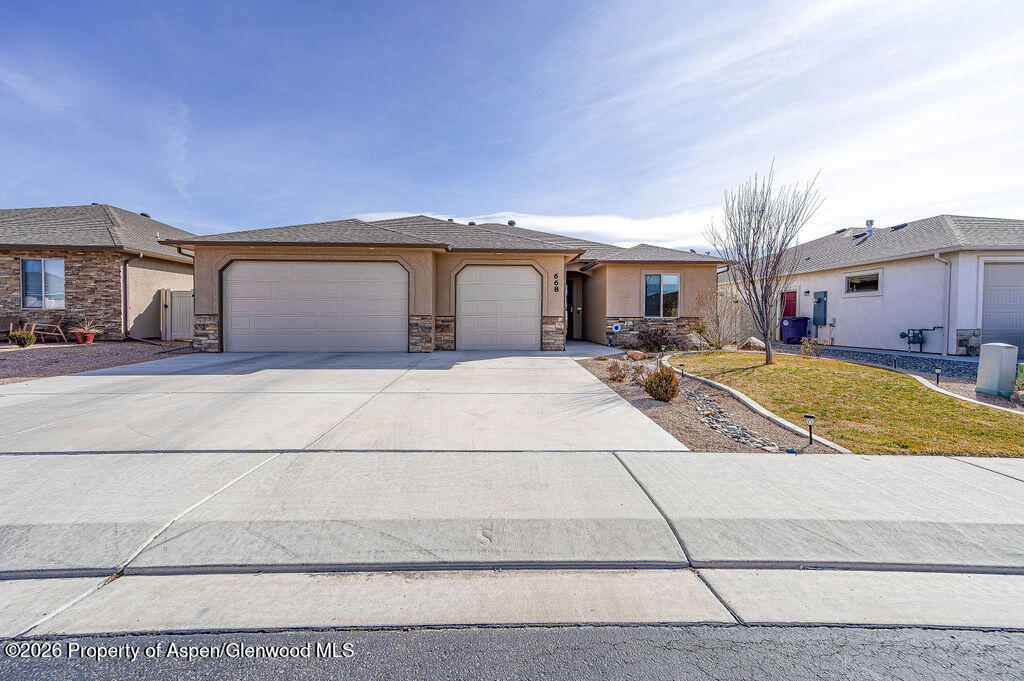 668 Strathearn Drive Grand Junction CO 81504