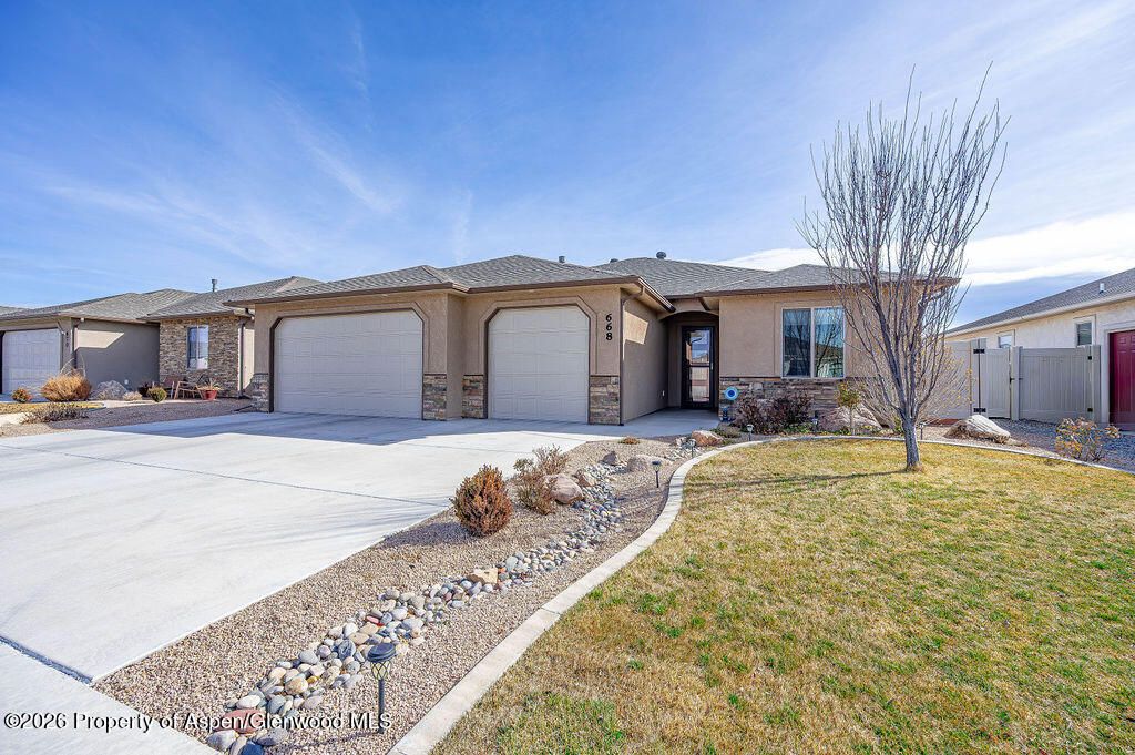 668 Strathearn Drive Grand Junction CO 81504