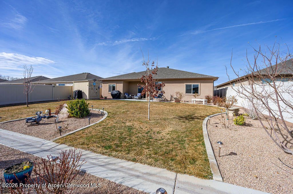 668 Strathearn Drive Grand Junction CO 81504