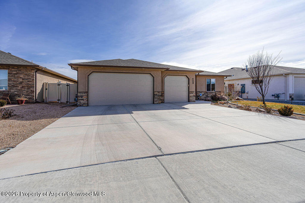 668 Strathearn Drive Grand Junction CO 81504