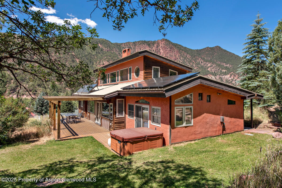 Carbondale CO, 504 Crystal Circle