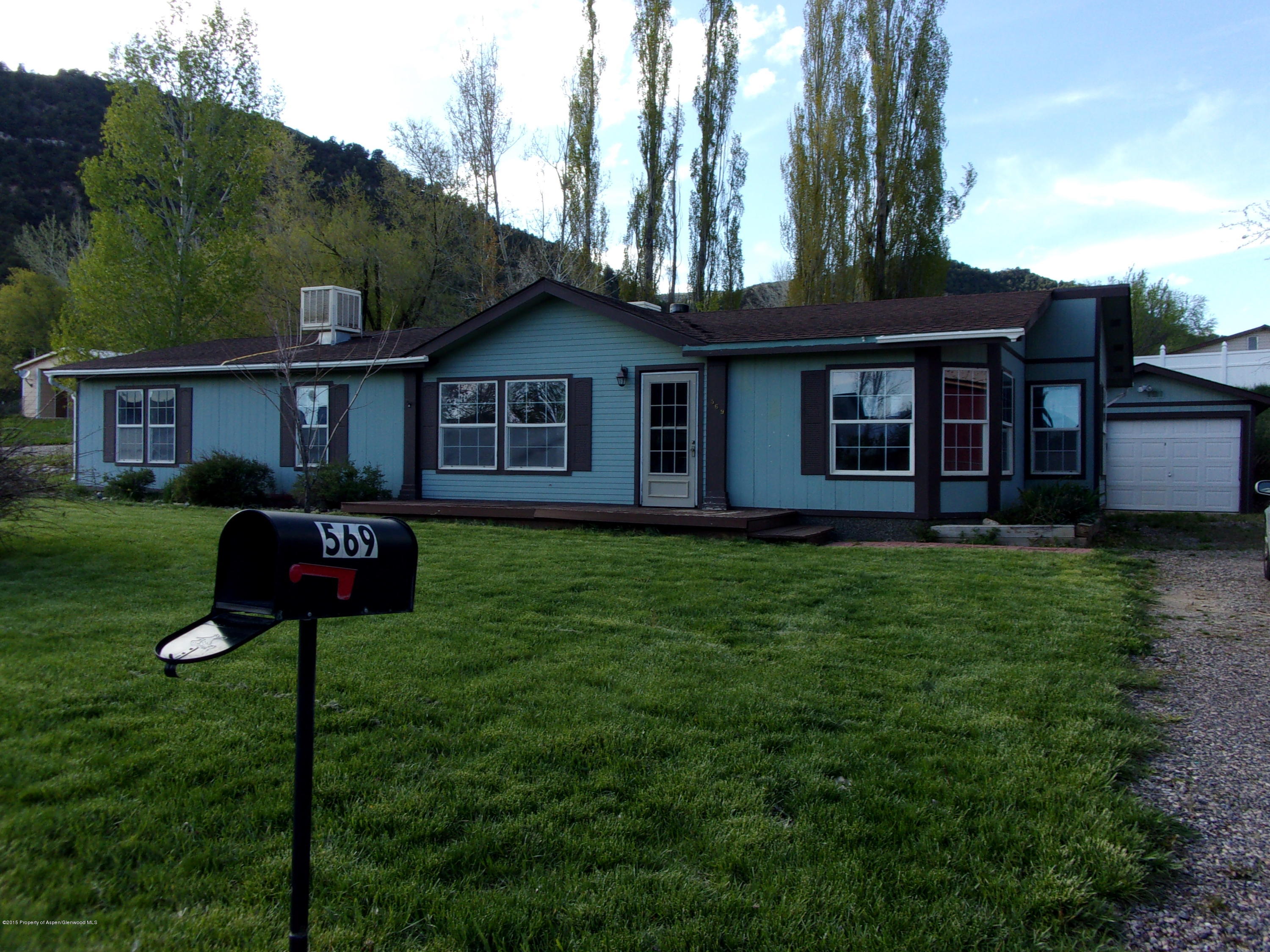 569 Larry Lane Meeker CO 81641