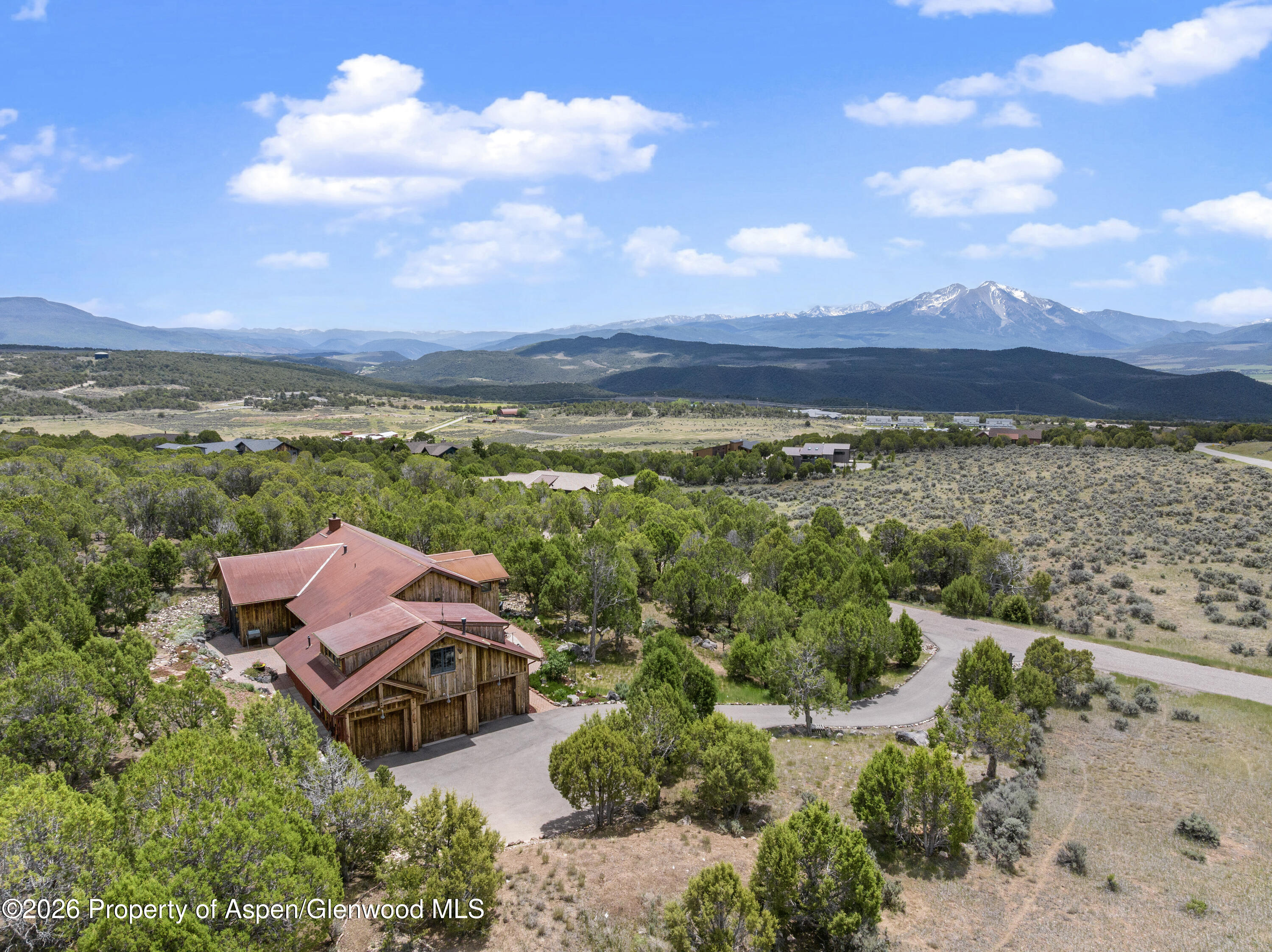 Glenwood Springs CO, 63 Crescent Lane
