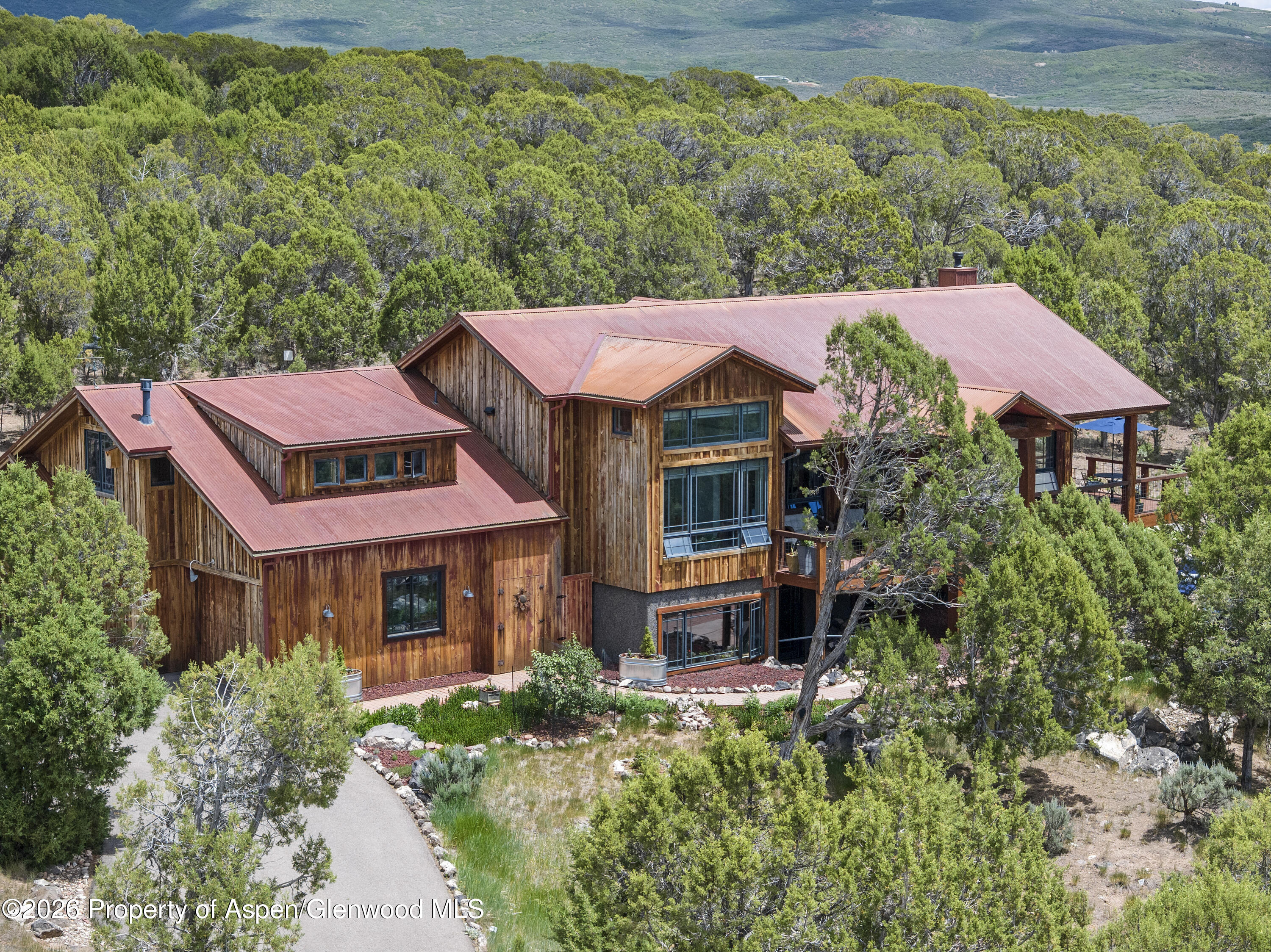 Glenwood Springs CO, 63 Crescent Lane