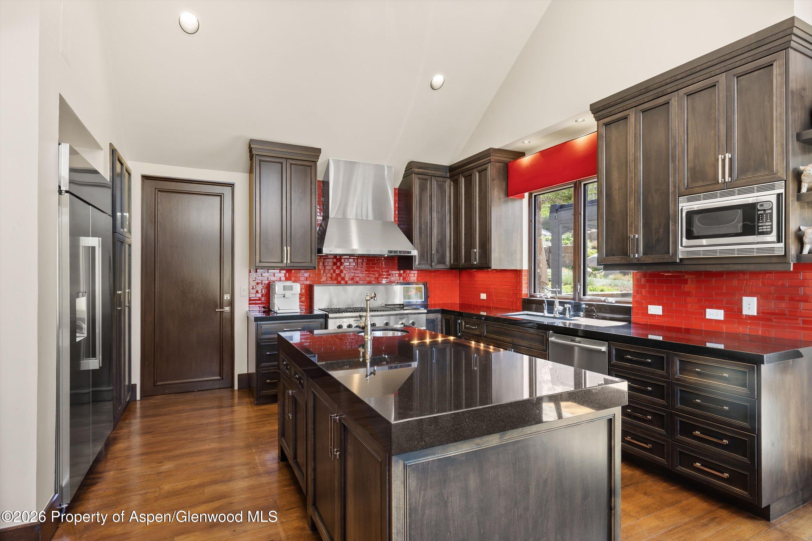 1682 Red Mountain Road Aspen CO 81611