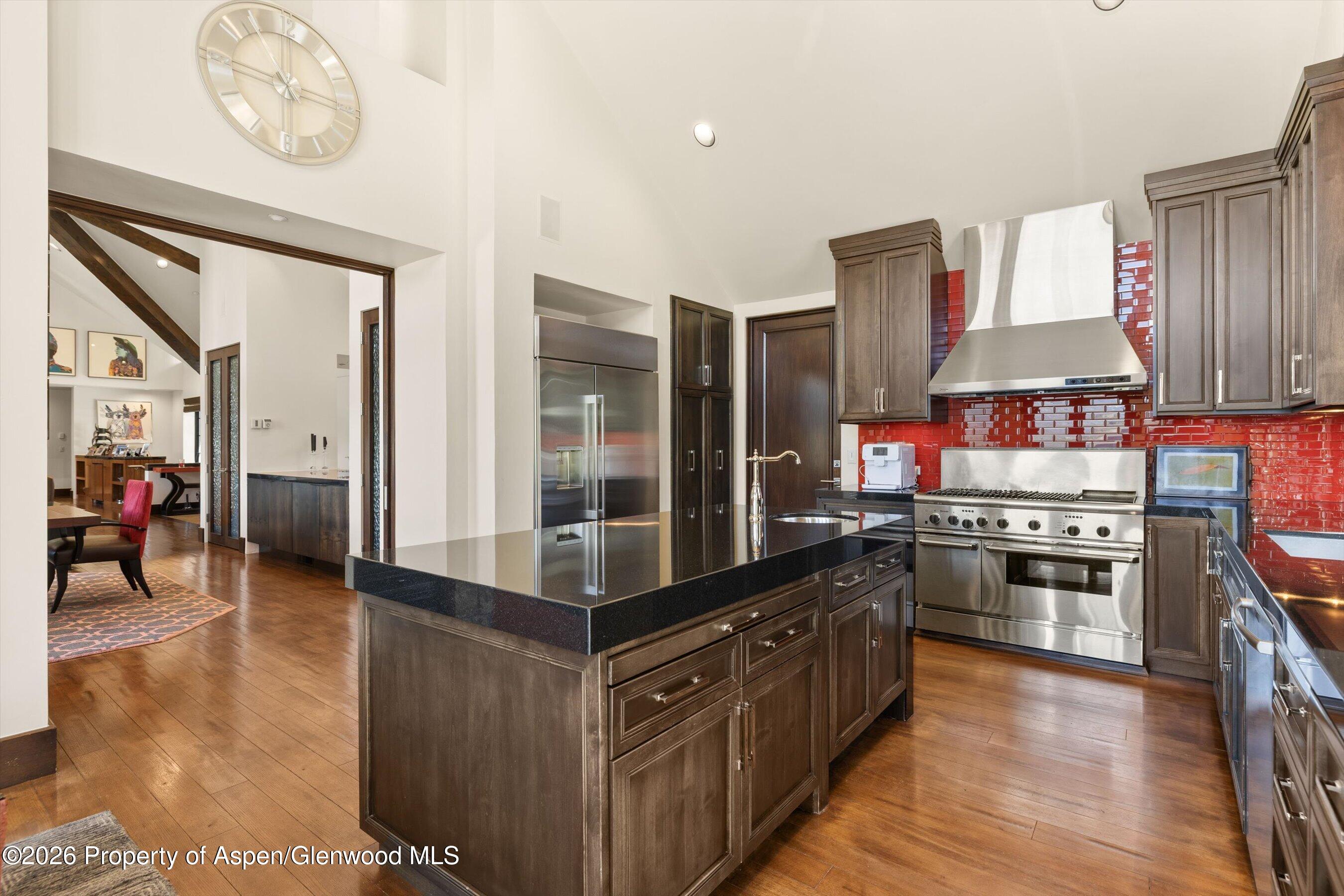 1682 Red Mountain Road Aspen CO 81611
