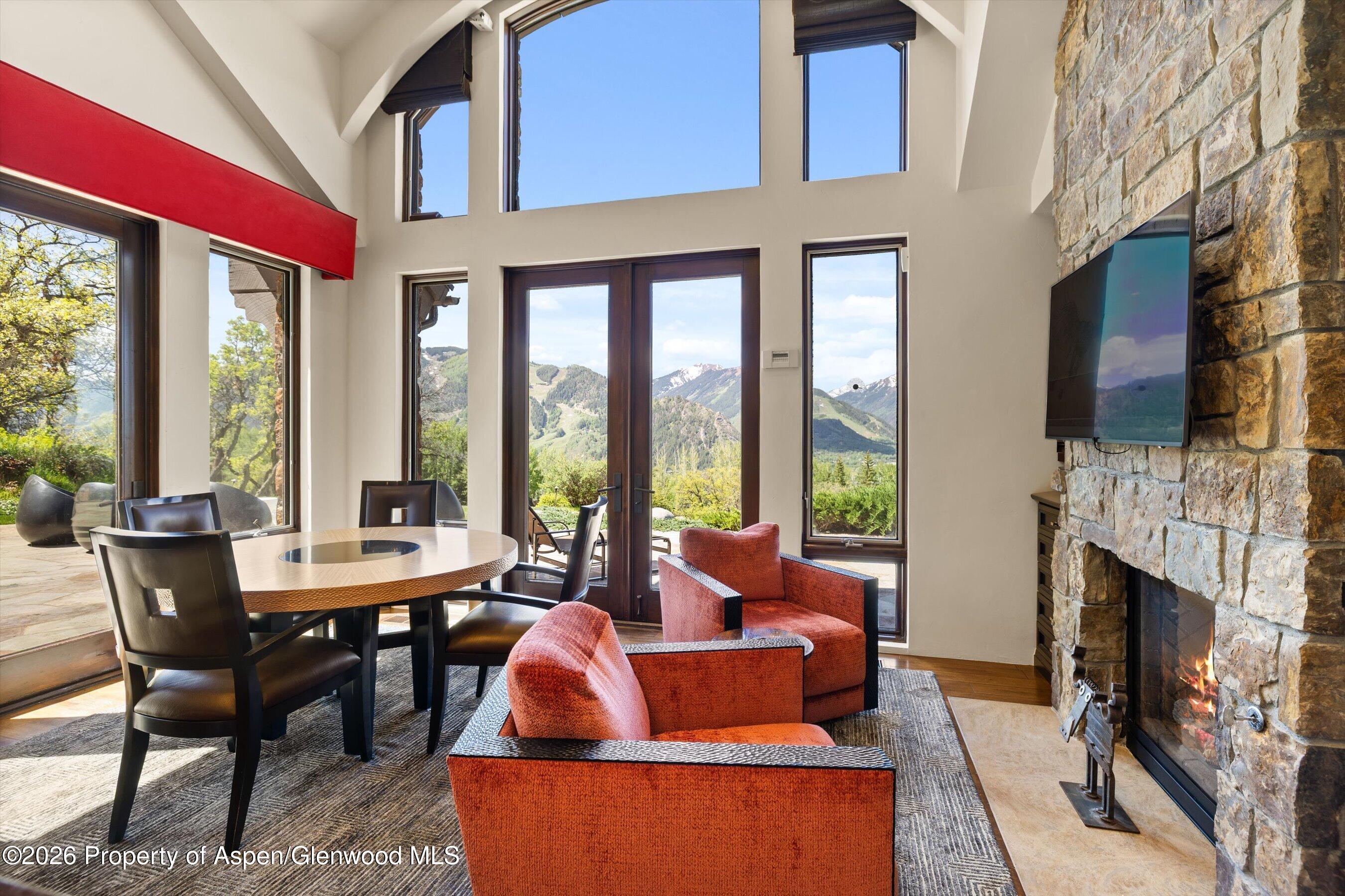 1682 Red Mountain Road Aspen CO 81611