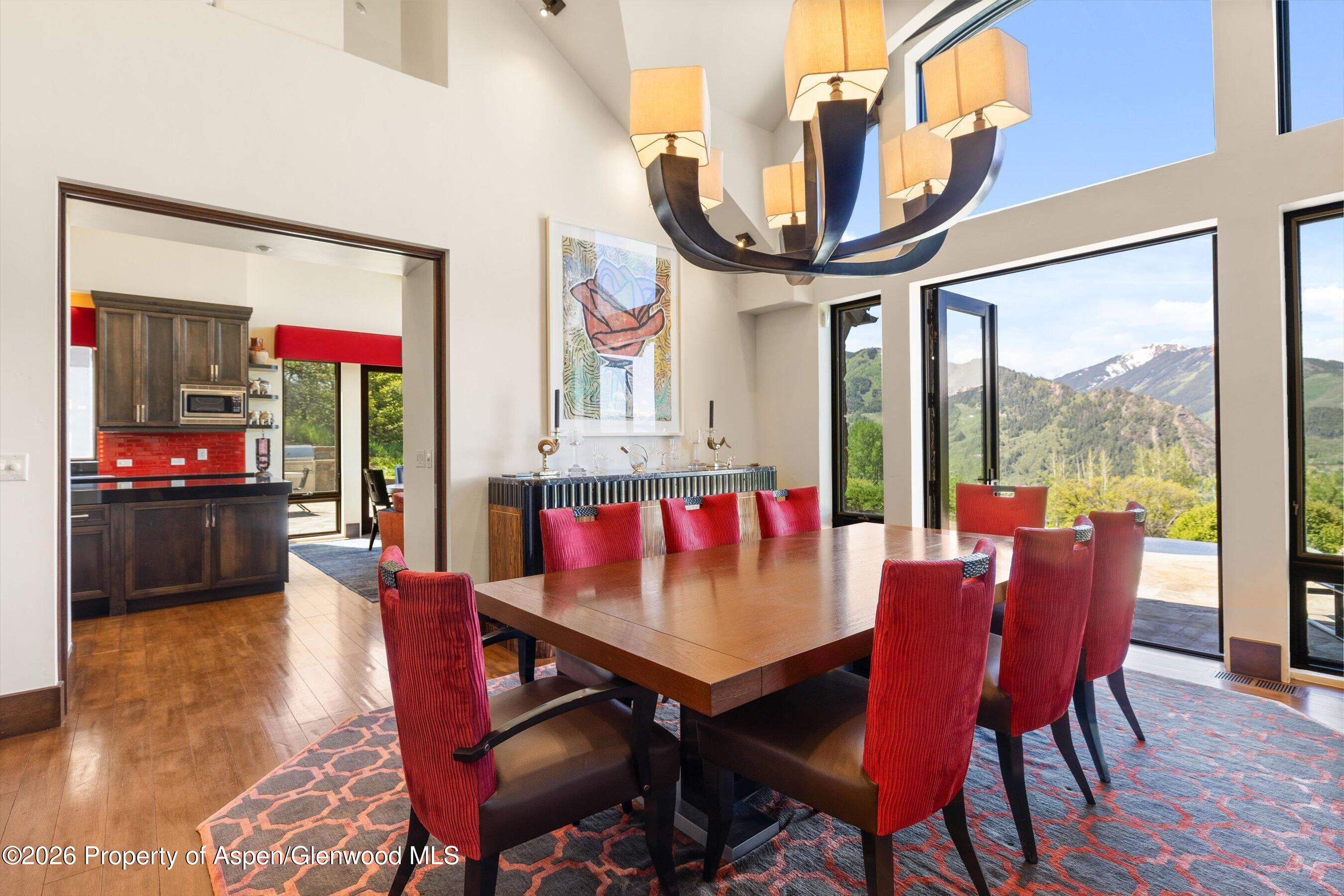 1682 Red Mountain Road Aspen CO 81611