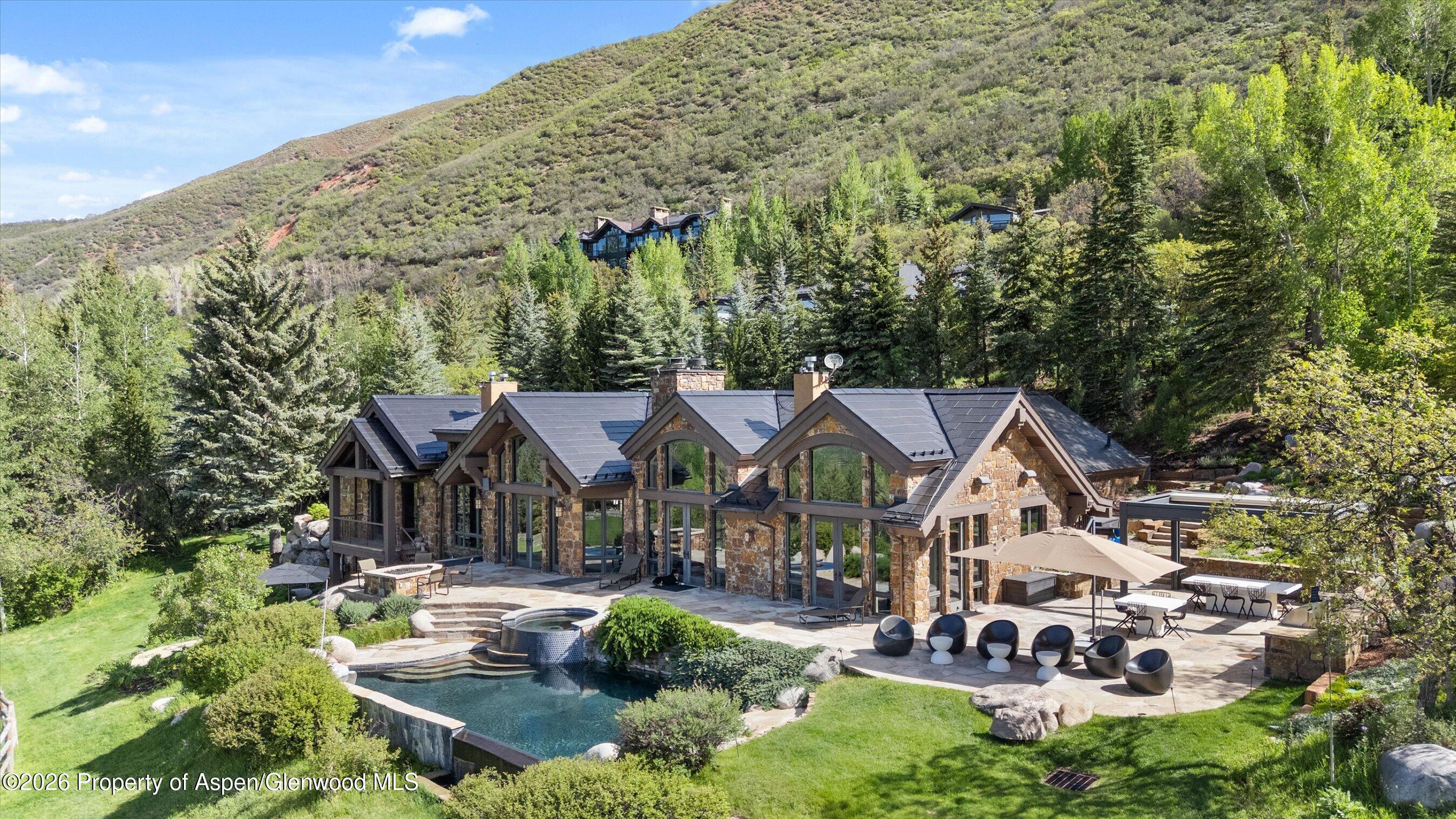 1682 Red Mountain Road Aspen CO 81611