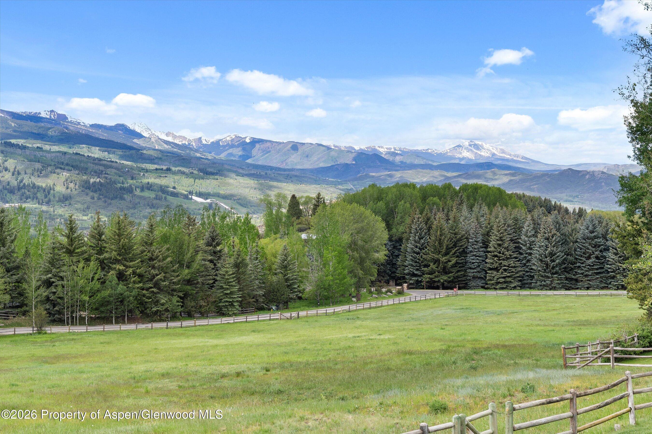 1682 Red Mountain Road Aspen CO 81611