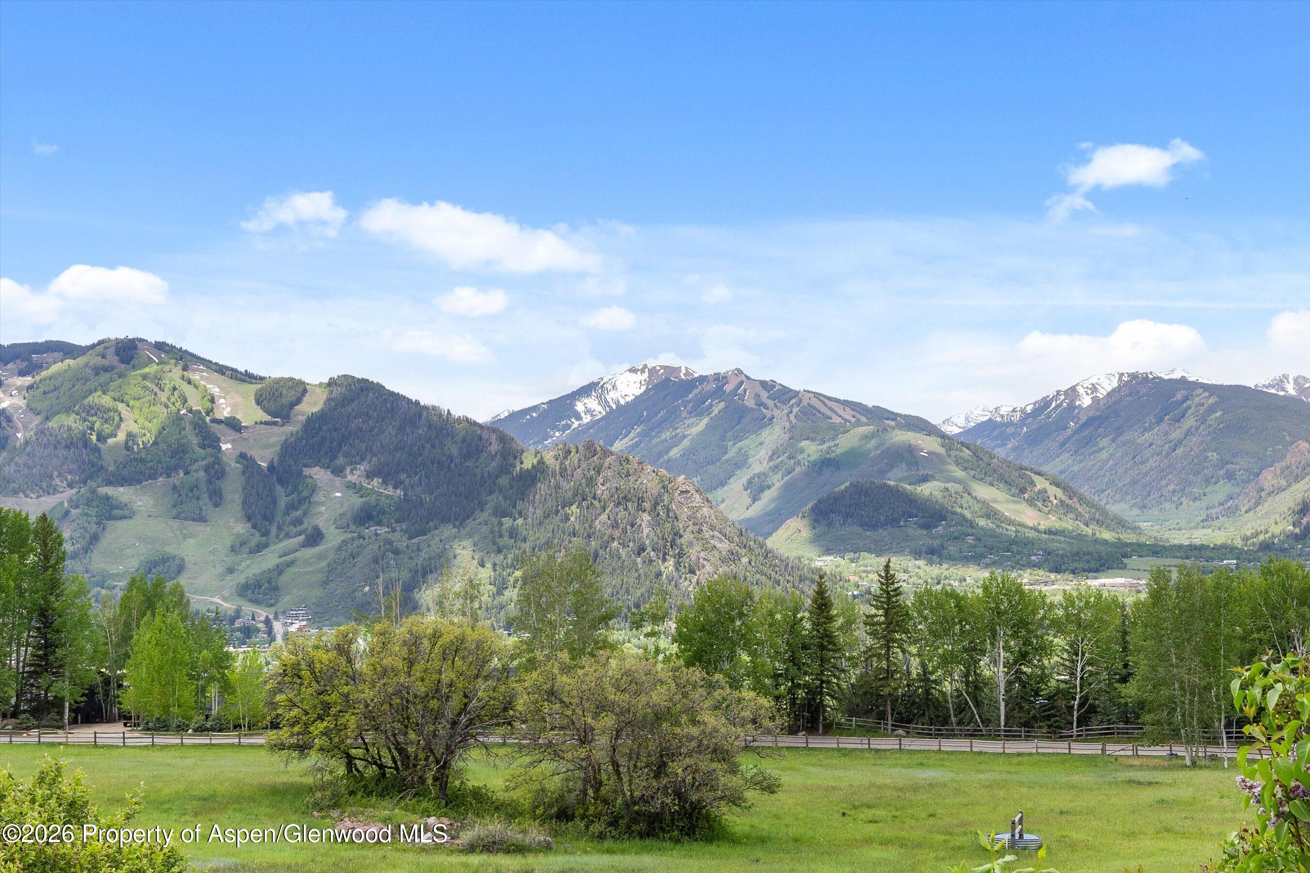 1682 Red Mountain Road Aspen CO 81611