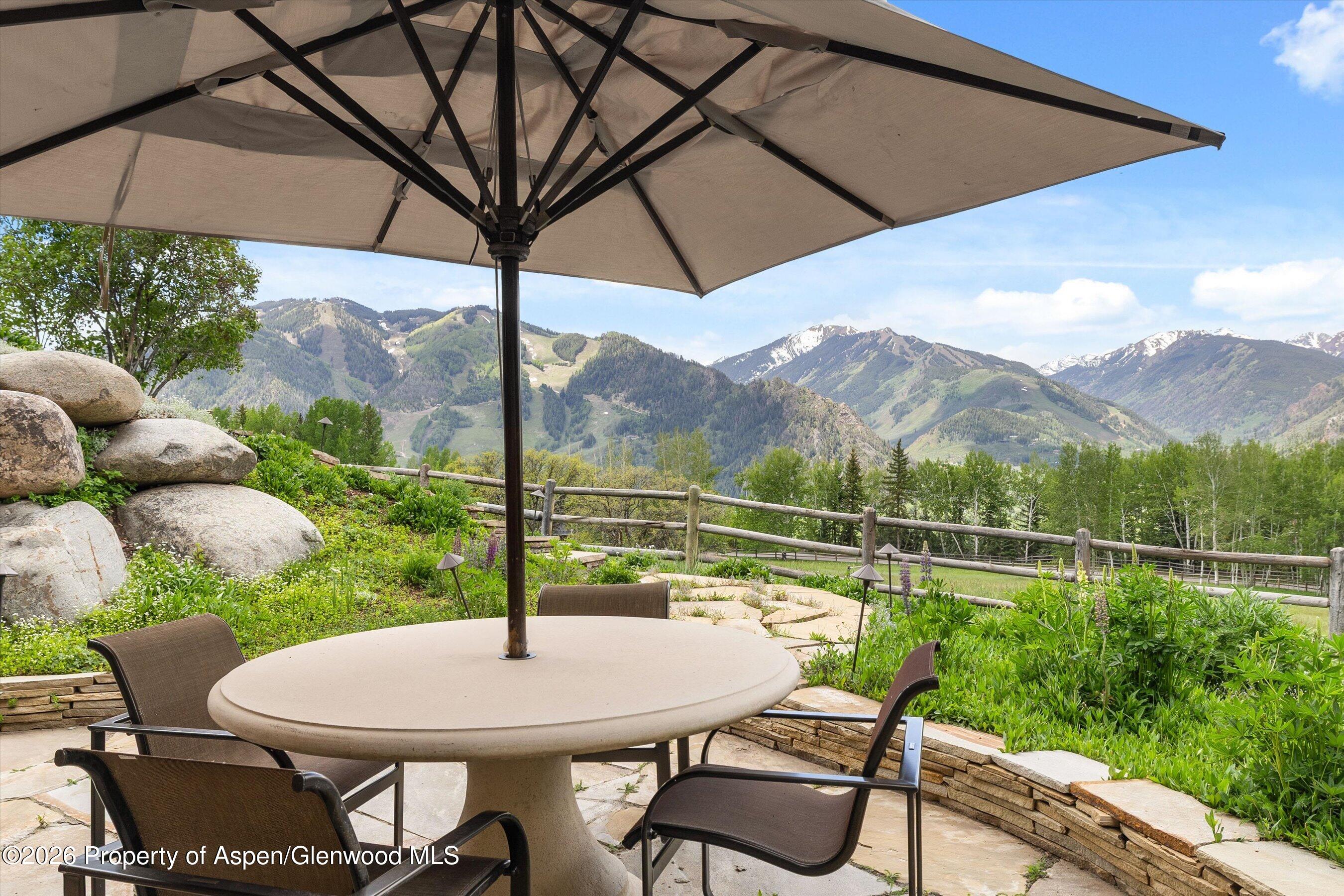 1682 Red Mountain Road Aspen CO 81611
