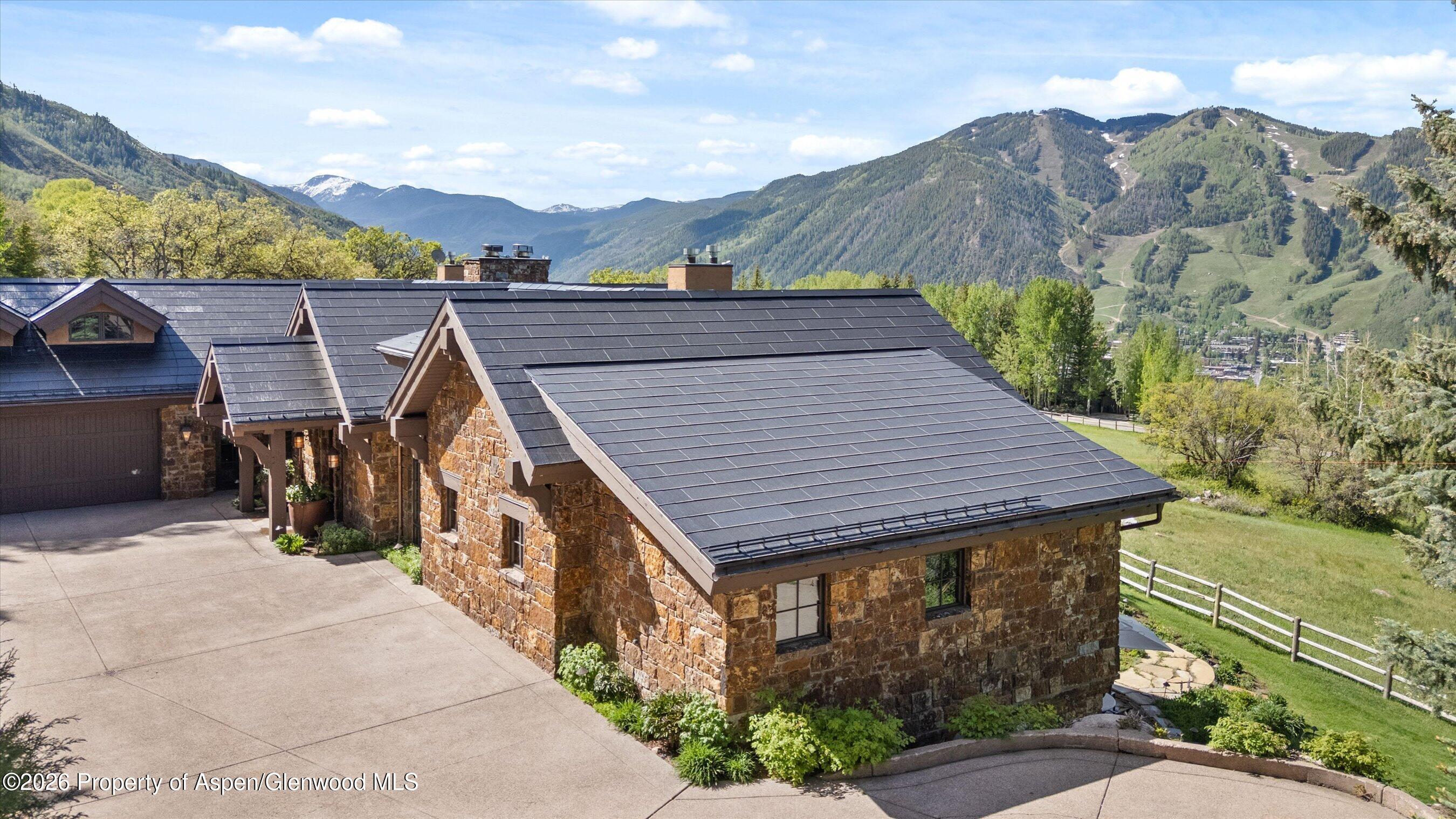 1682 Red Mountain Road Aspen CO 81611