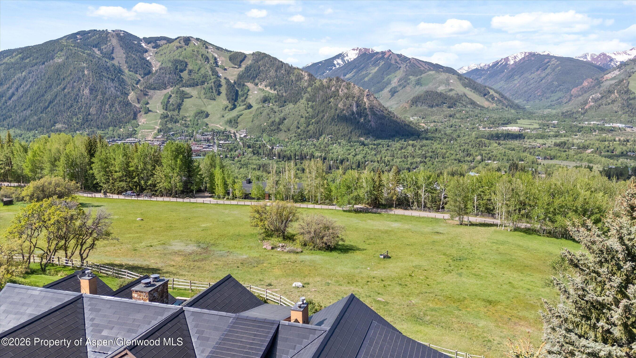 1682 Red Mountain Road Aspen CO 81611