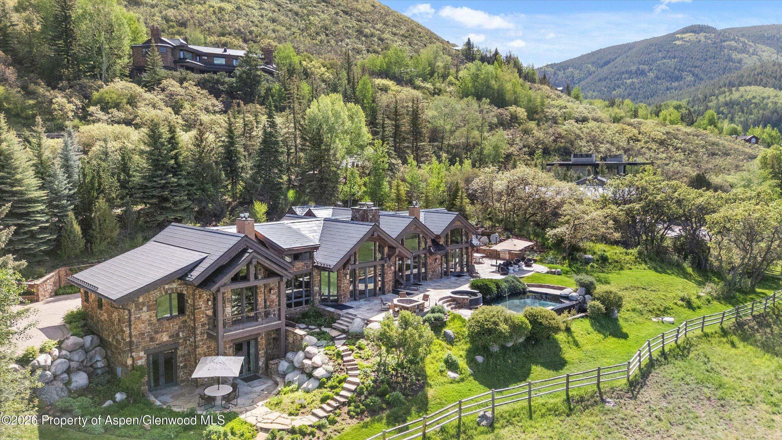 1682 Red Mountain Road Aspen CO 81611