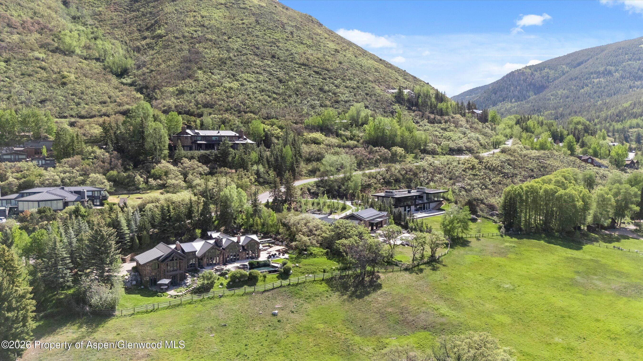 1682 Red Mountain Road Aspen CO 81611