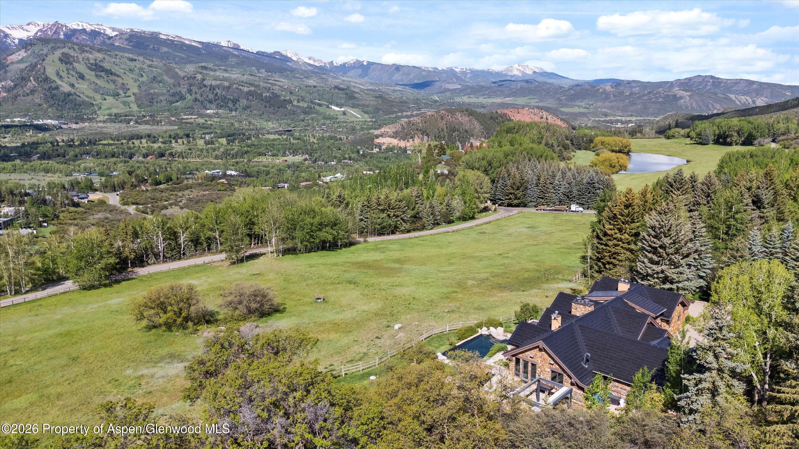 1682 Red Mountain Road Aspen CO 81611