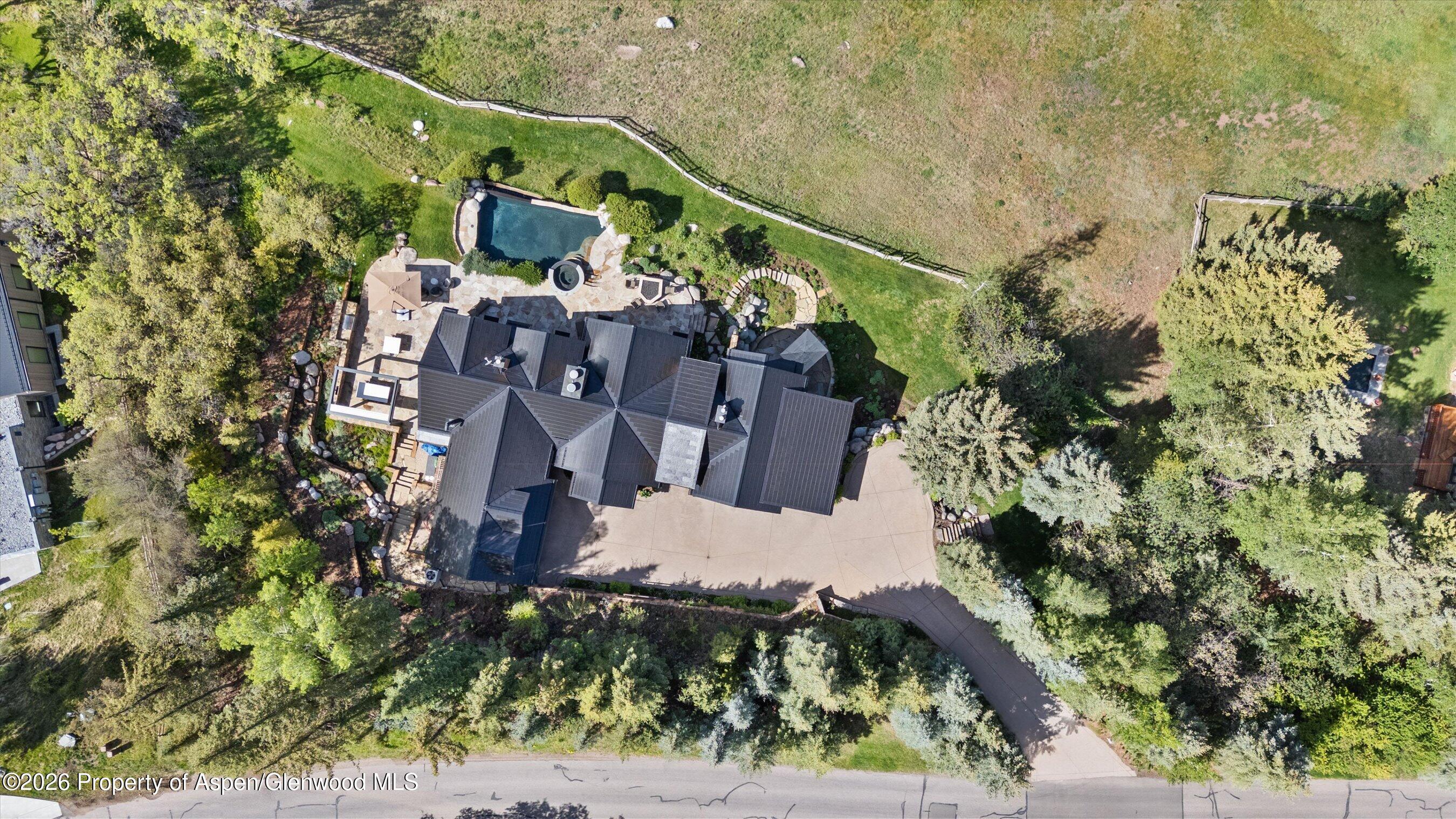 1682 Red Mountain Road Aspen CO 81611