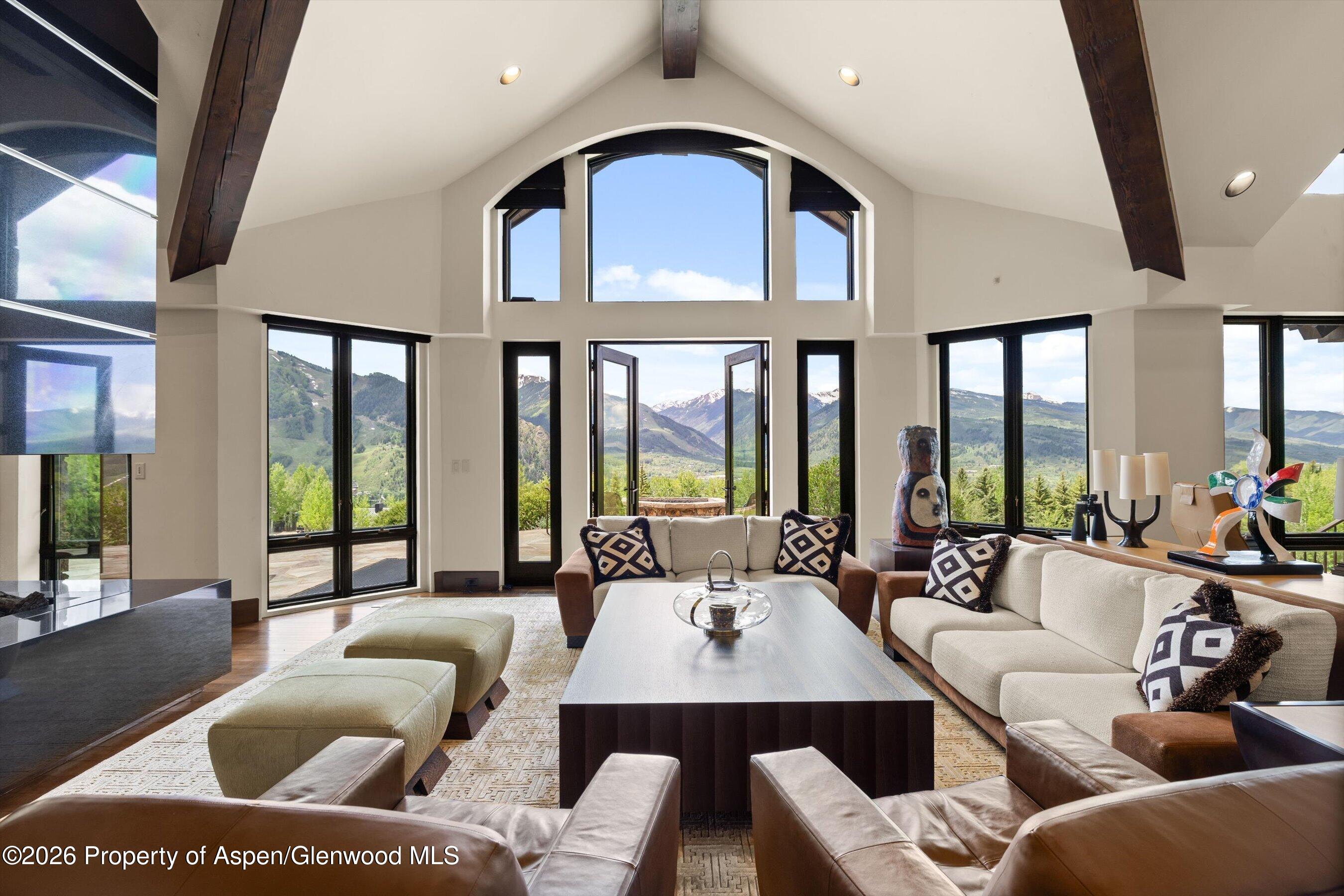 1682 Red Mountain Road Aspen CO 81611
