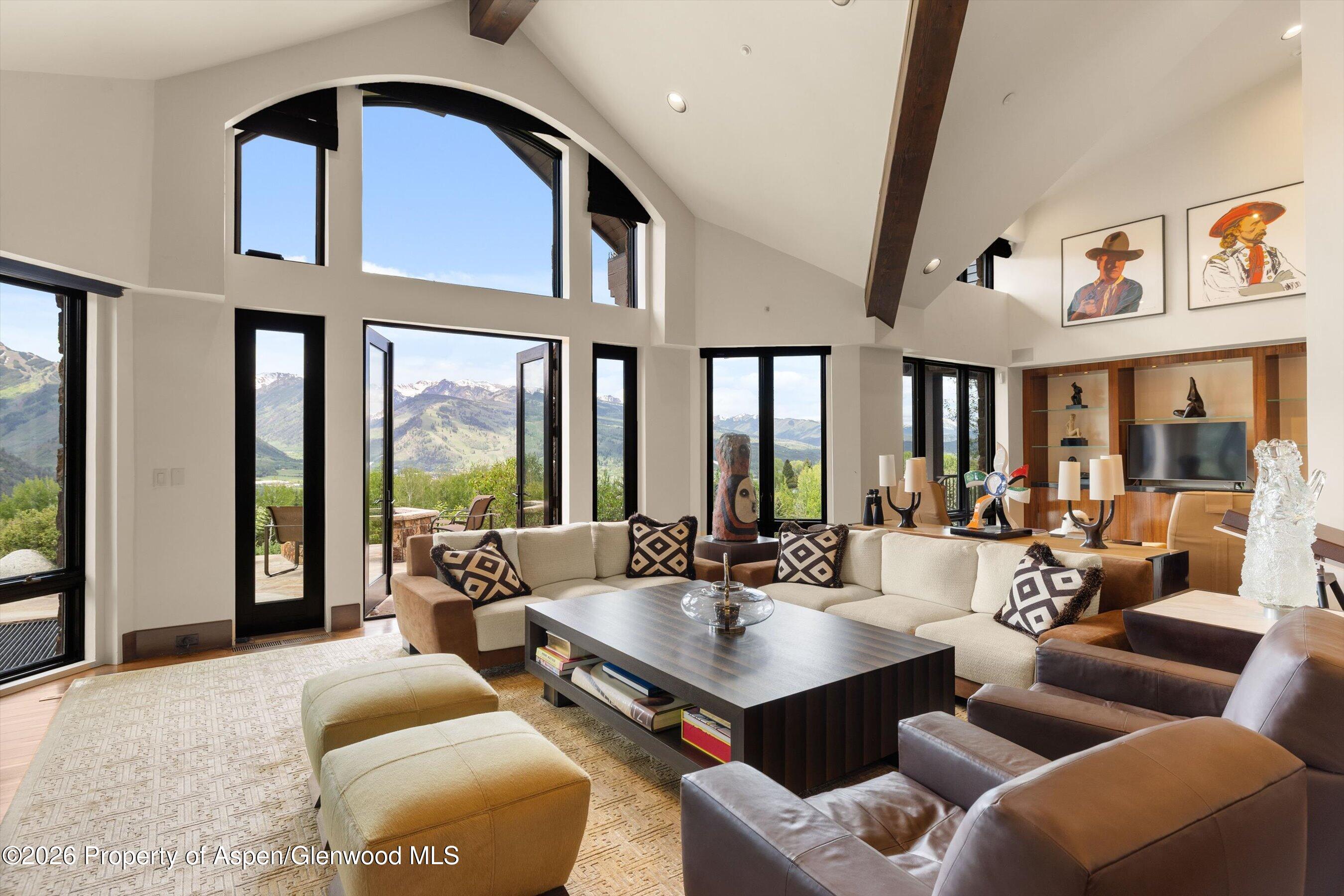 1682 Red Mountain Road Aspen CO 81611