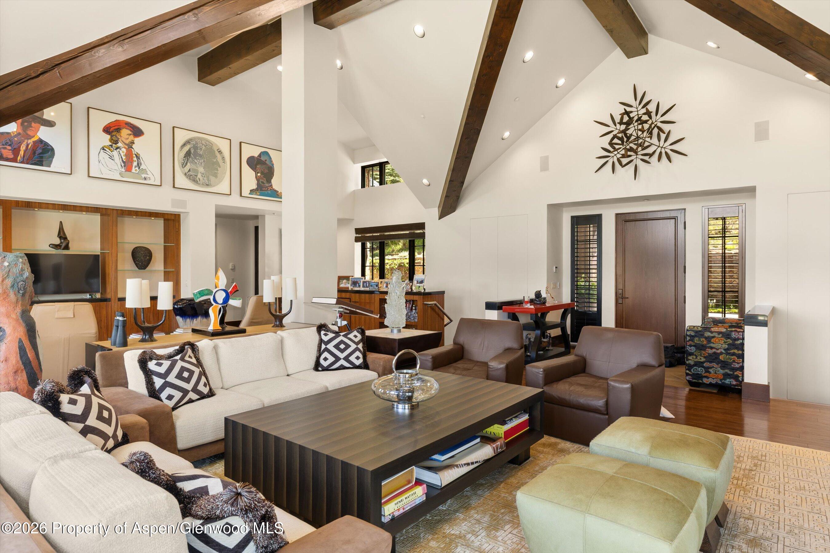 1682 Red Mountain Road Aspen CO 81611