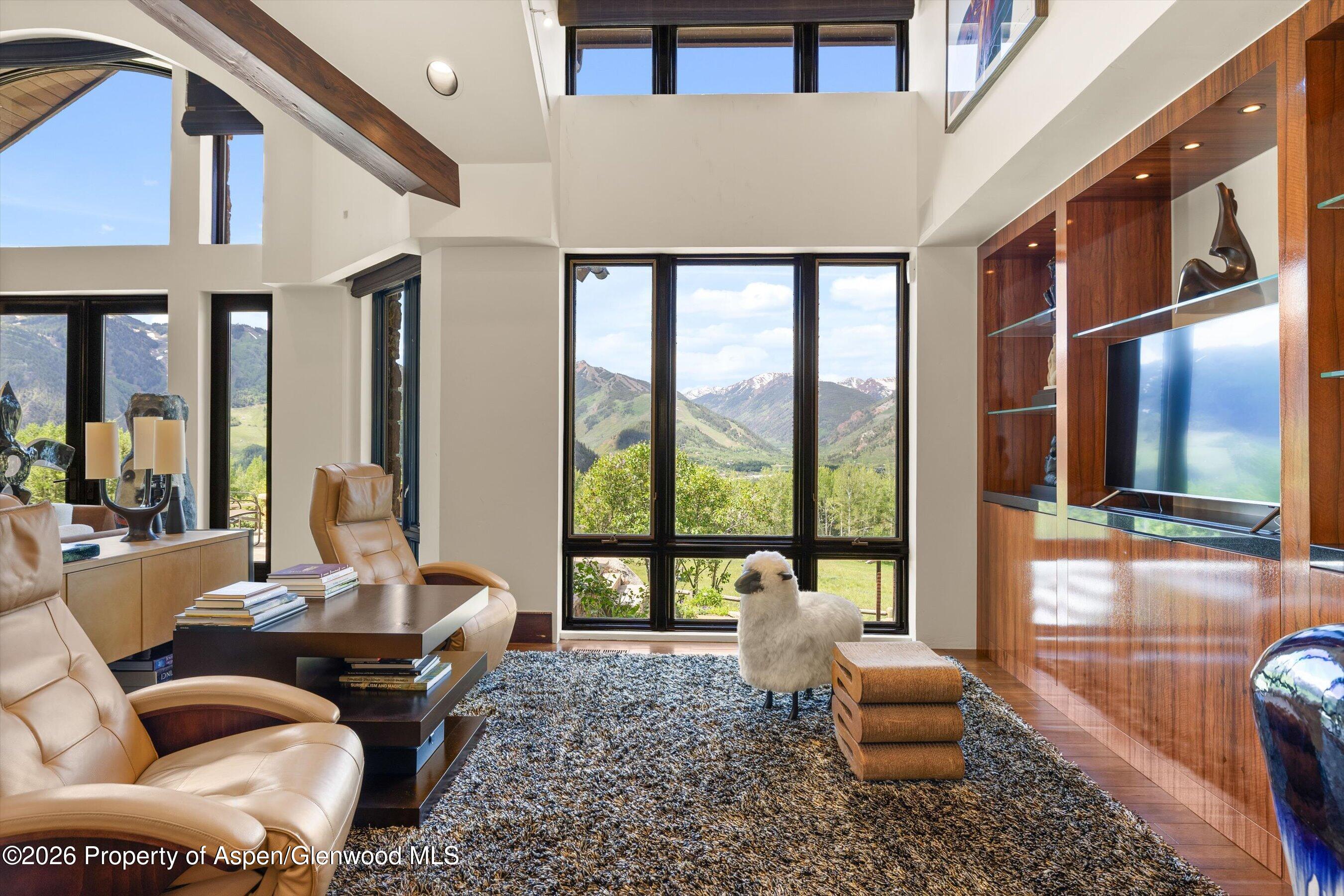 1682 Red Mountain Road Aspen CO 81611