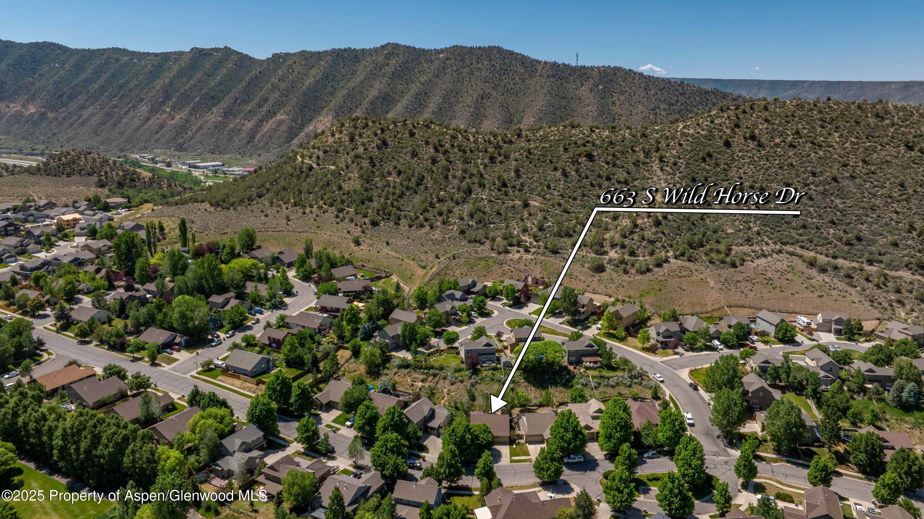 663 S Wildhorse Drive New Castle CO 81647
