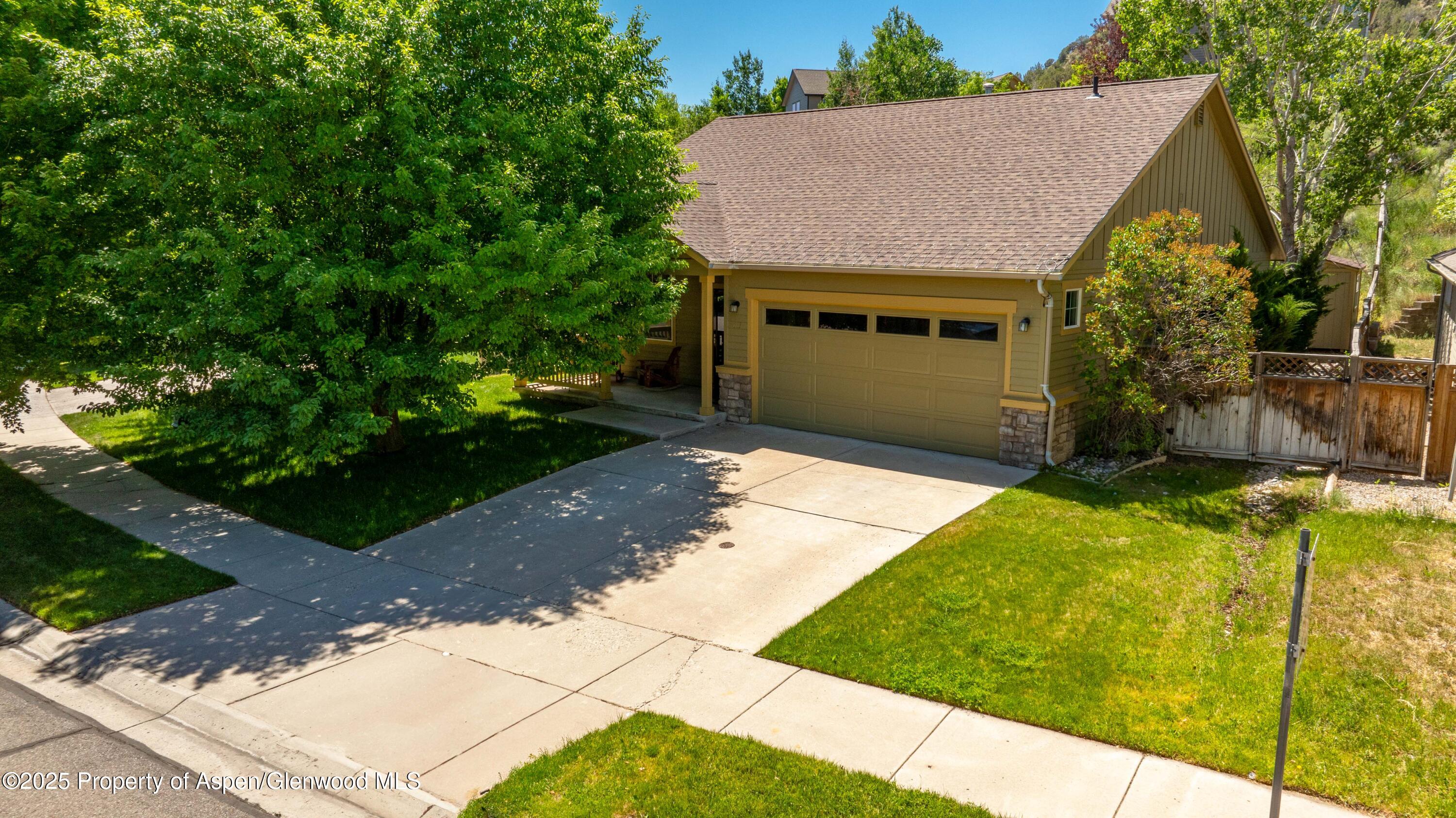 663 S Wildhorse Drive New Castle CO 81647
