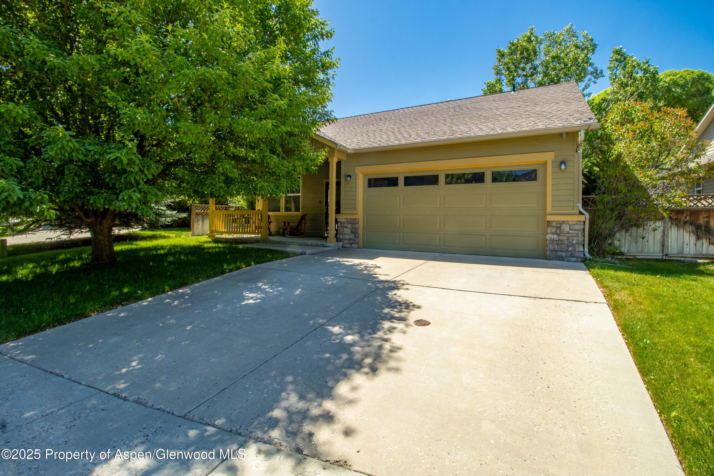 663 S Wildhorse Drive New Castle CO 81647