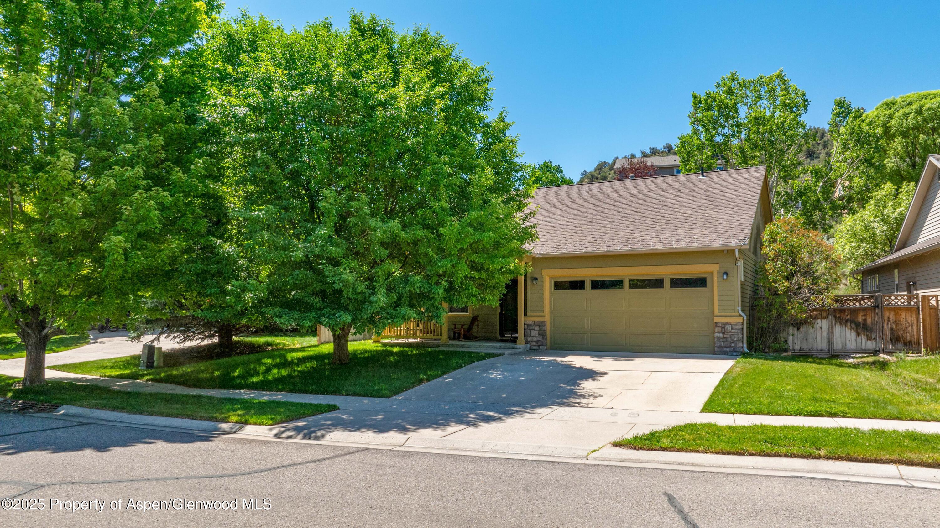 663 S Wildhorse Drive New Castle CO 81647