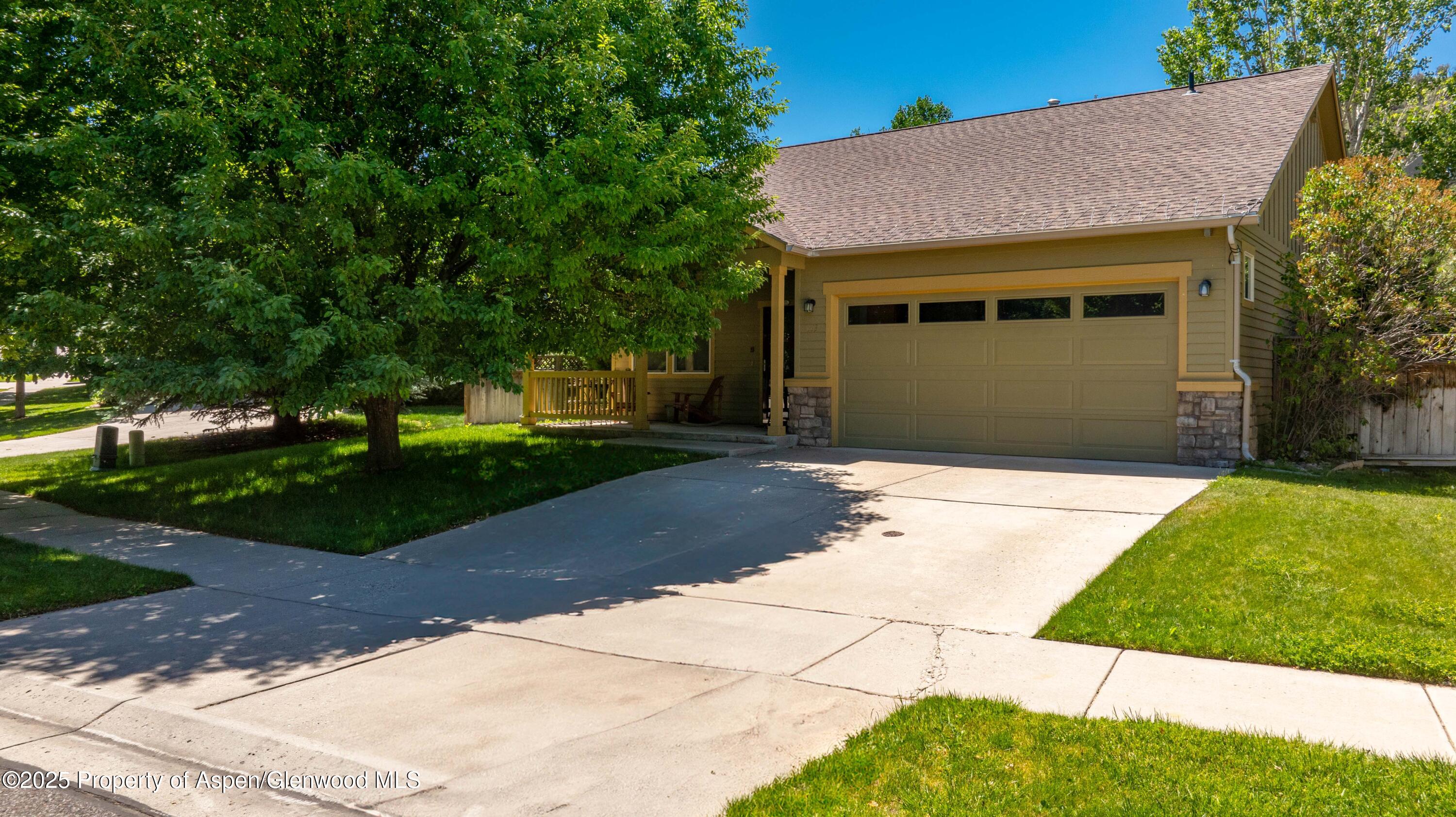663 S Wildhorse Drive New Castle CO 81647