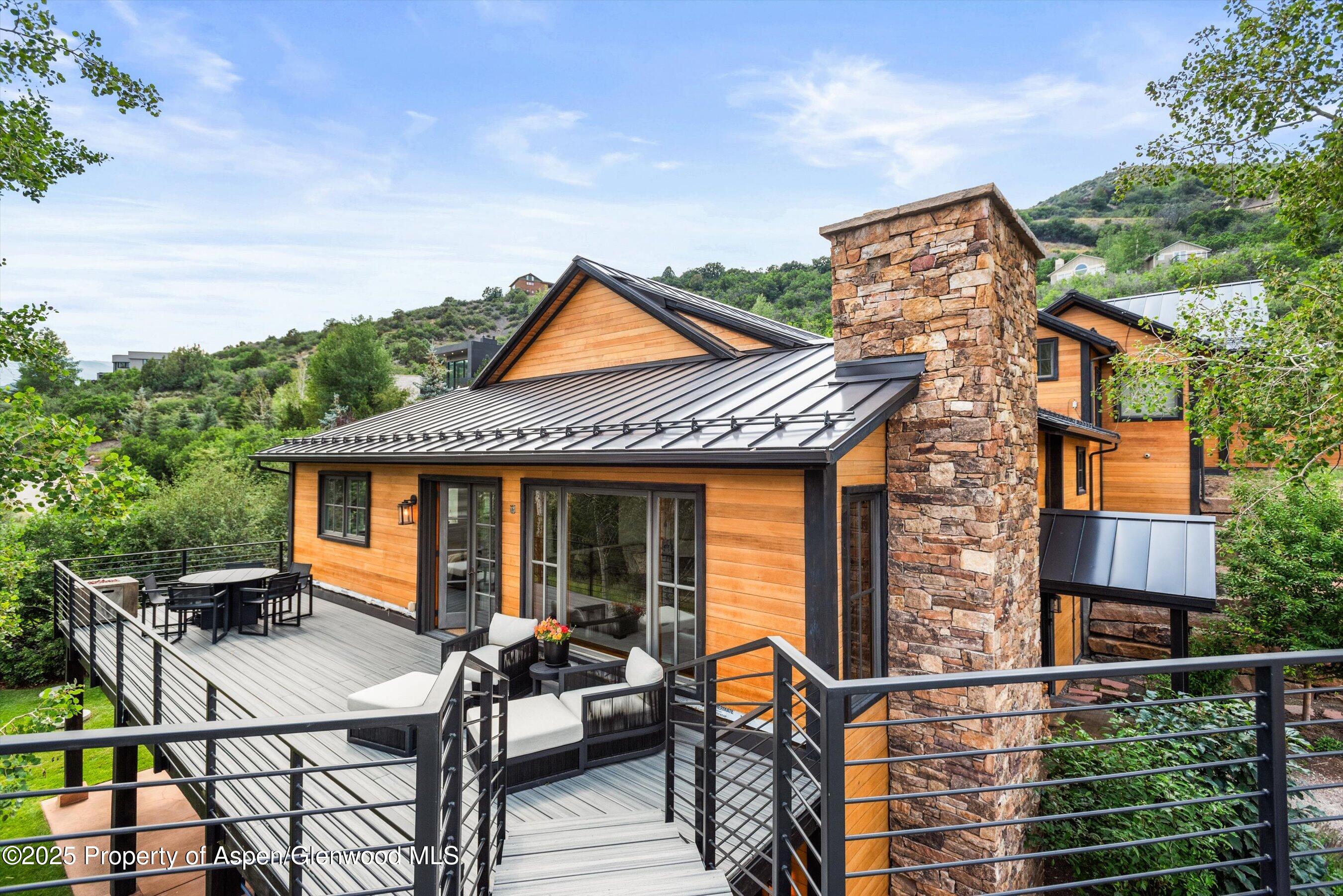 701 Brush Creek Road Aspen CO 81611