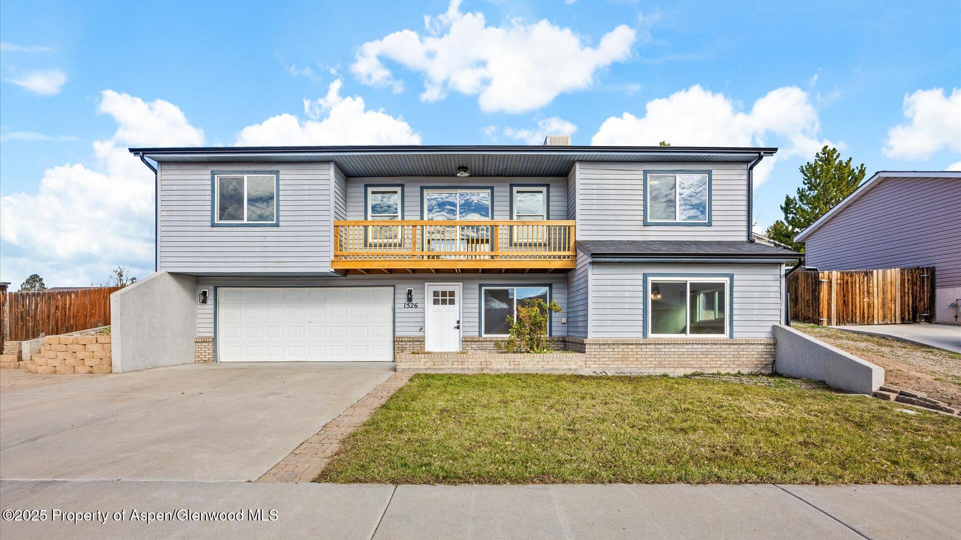 Rifle CO, 1526 Dogwood Drive