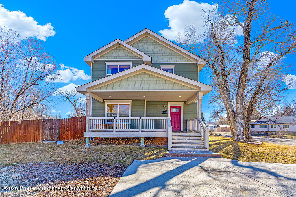 869 Washington Street Craig CO 81625
