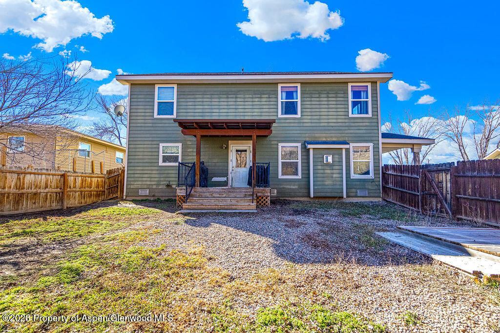 869 Washington Street Craig CO 81625