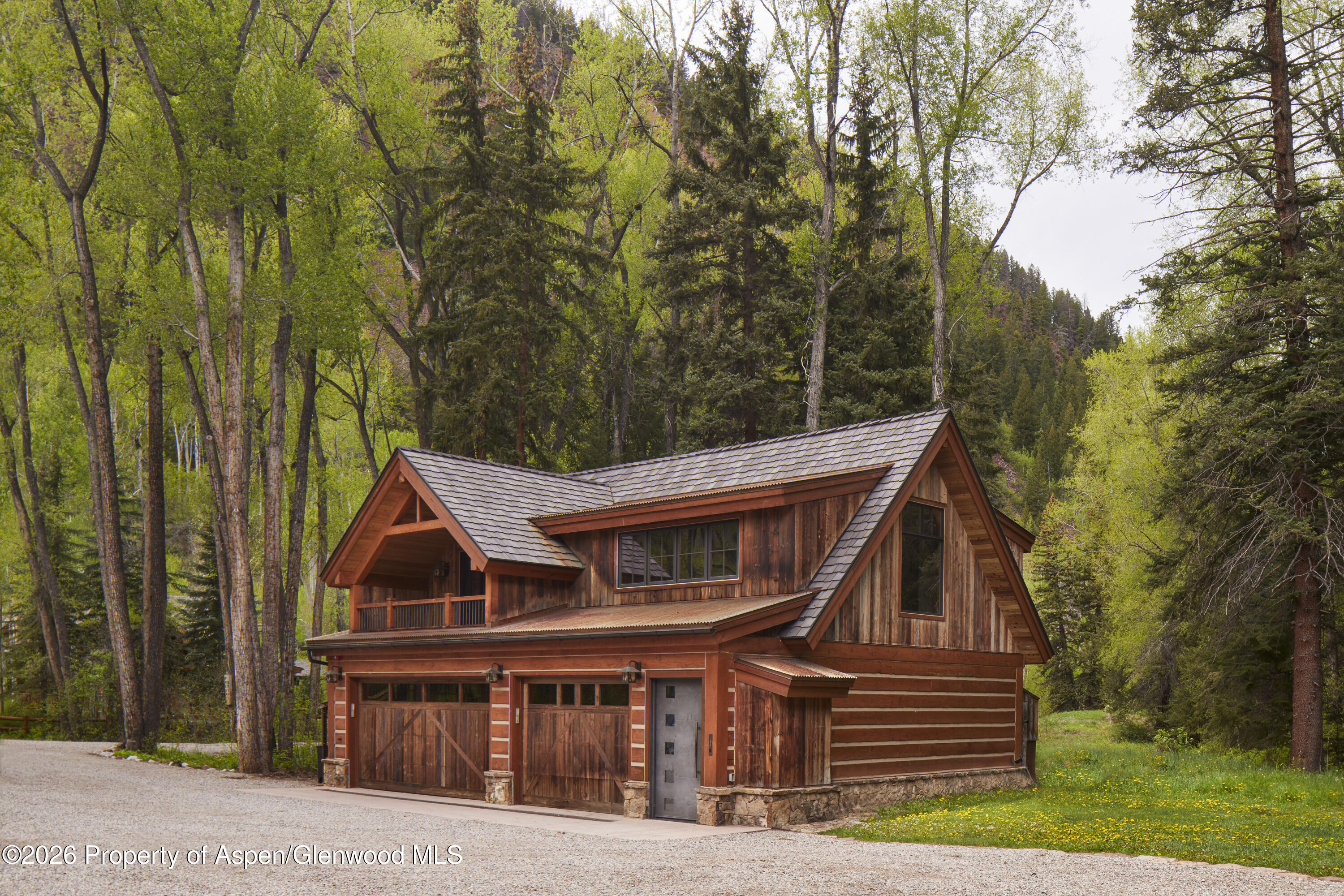 143 N Conundrum Creek Road Aspen CO 81611